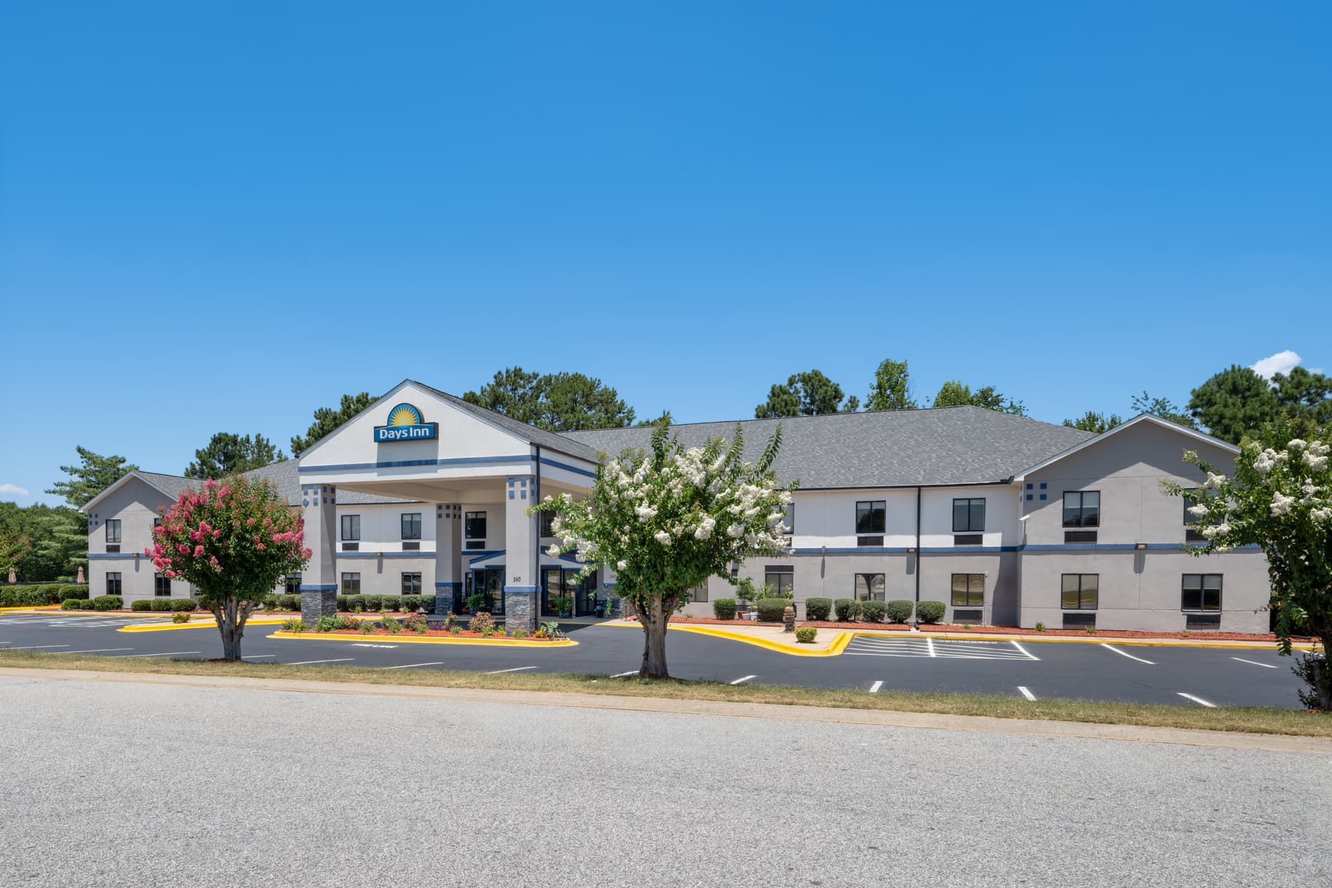Days Inn by Wyndham Greenville South/Mauldin