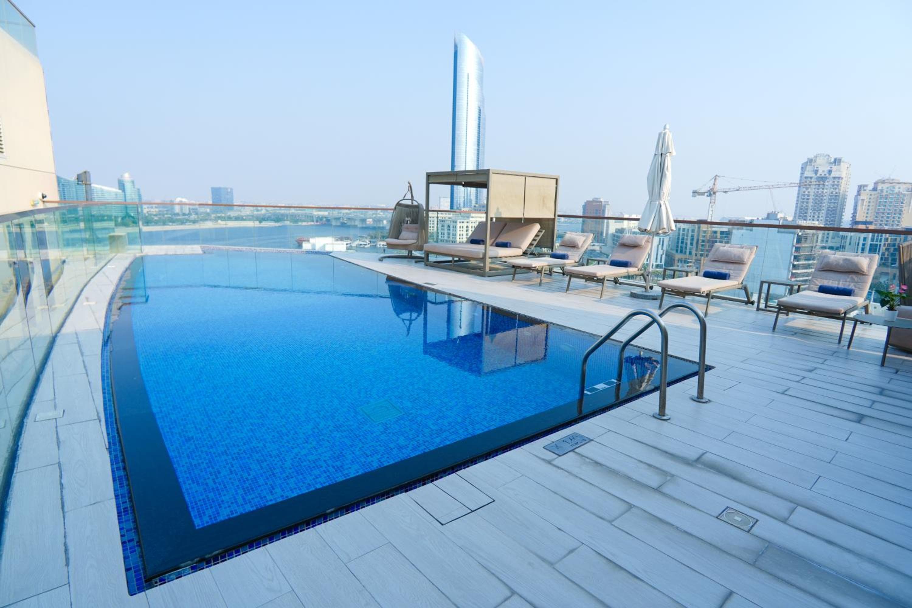 Pavilion Hotel Al Jaddaf - Managed by Nooa
