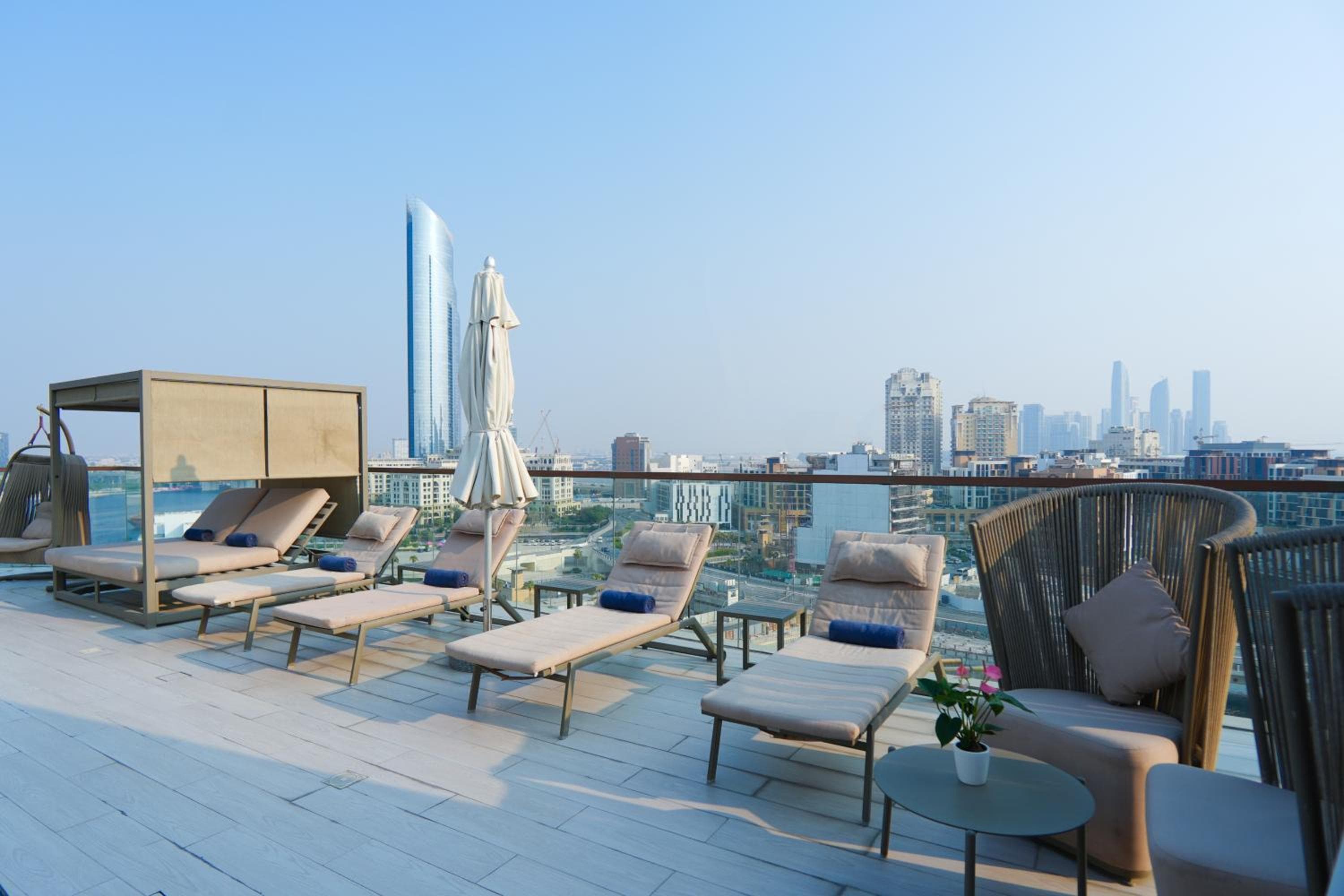 Pavilion Hotel Al Jaddaf - Managed by Nooa