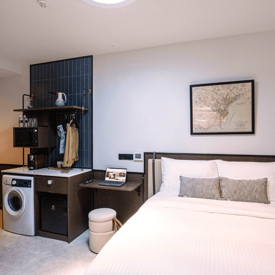 Coliwoo Hotel Kampong Glam - CoLiving