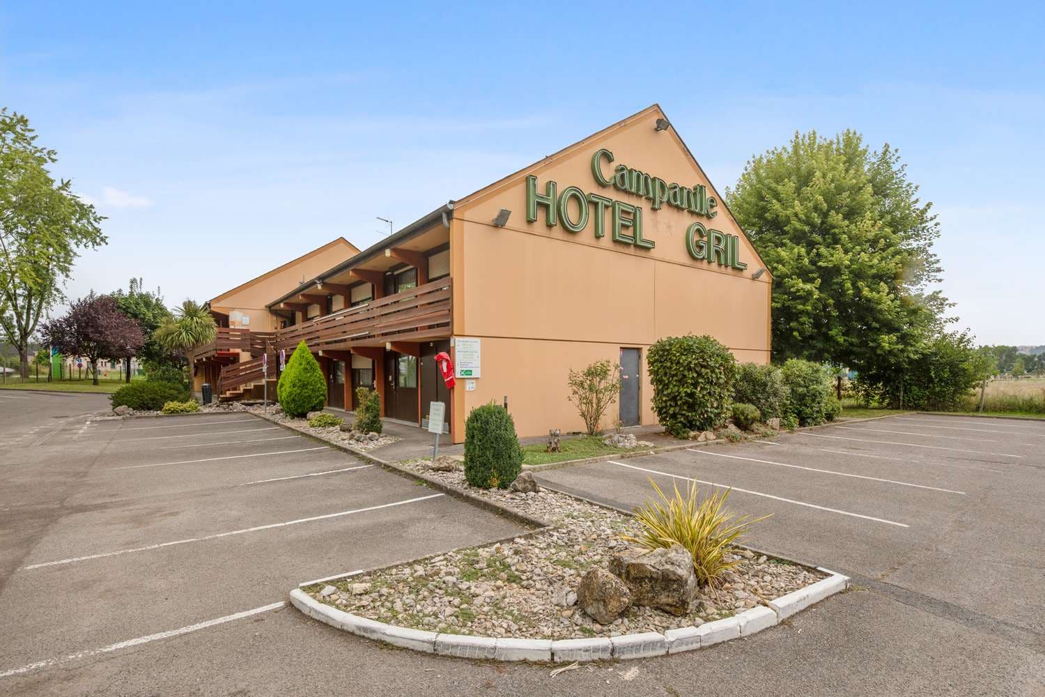 Campanile Brive-La-Gaillarde Ouest