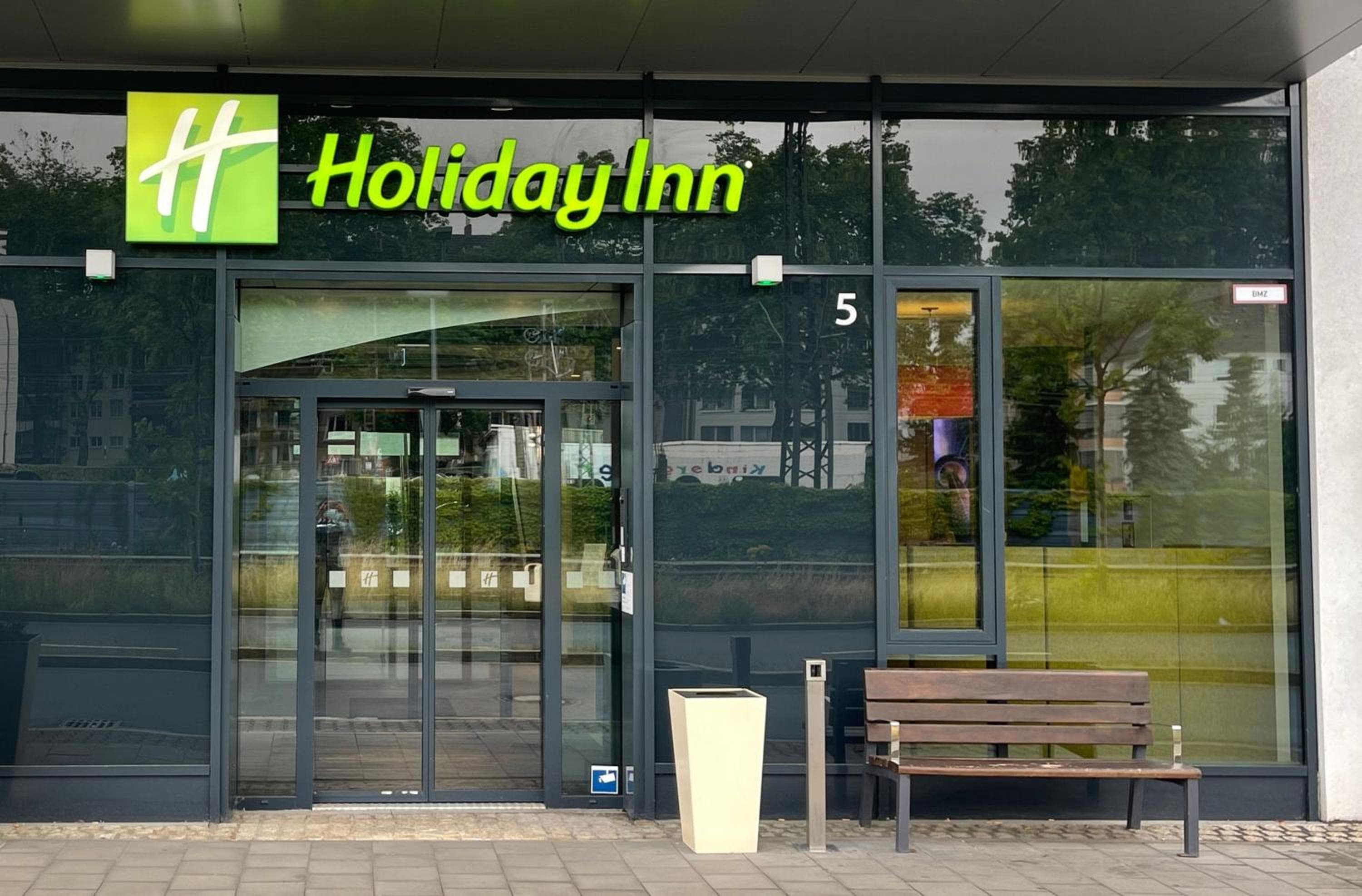 Holiday Inn Düsseldorf City Toulouser Allee