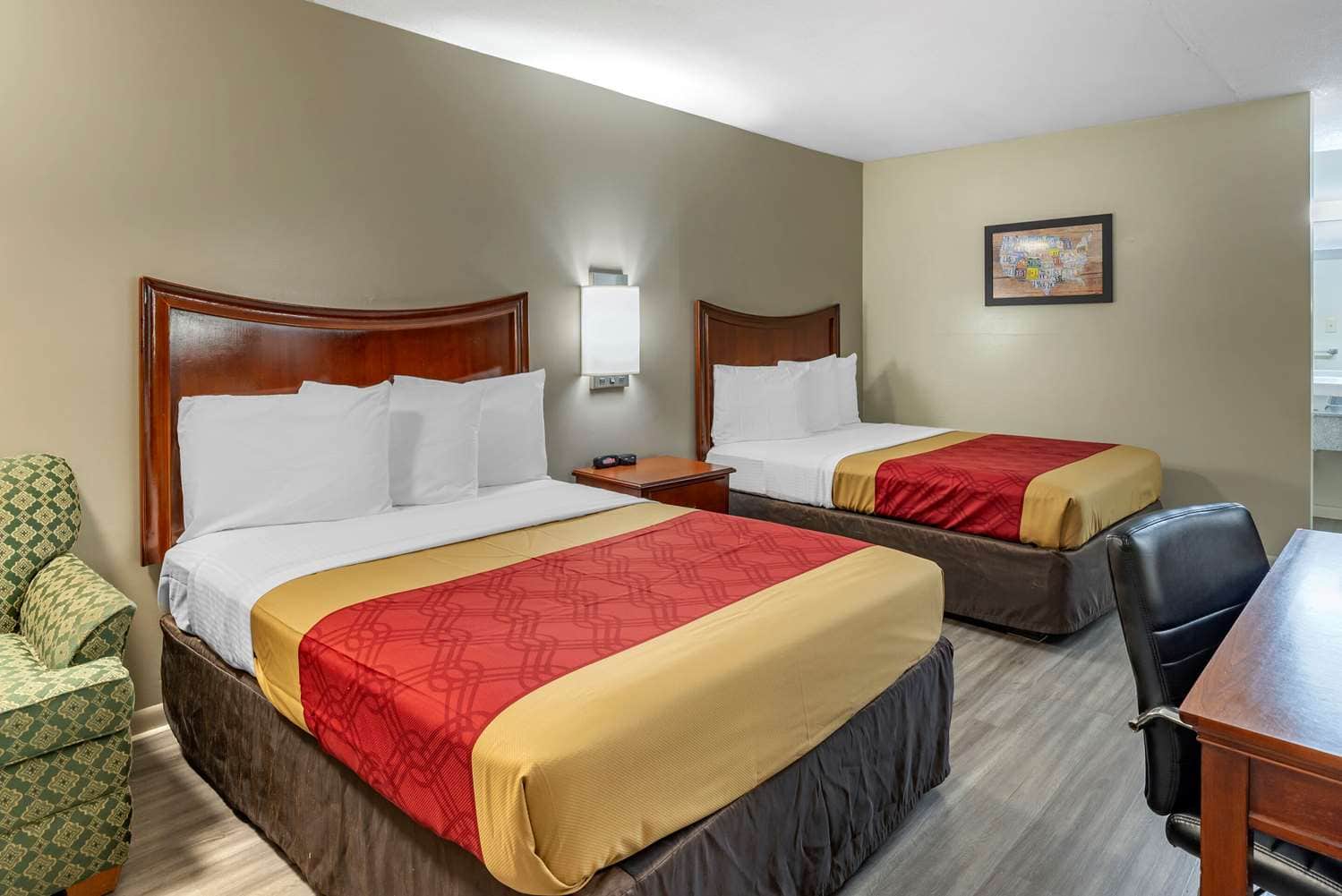 Econo Lodge Charlottesville North - University Area