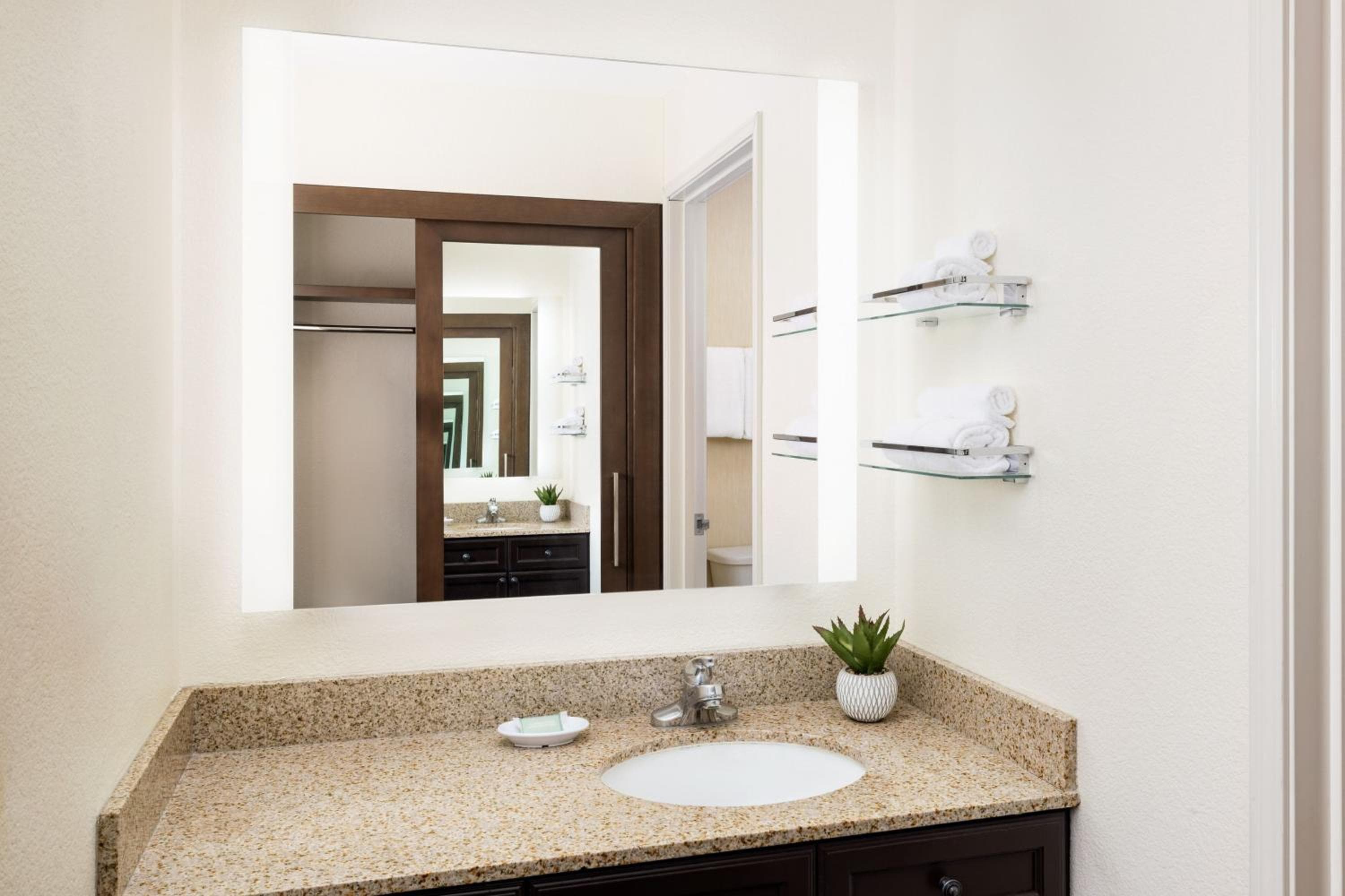 Residence Inn By Marriott Las Vegas Stadium Area