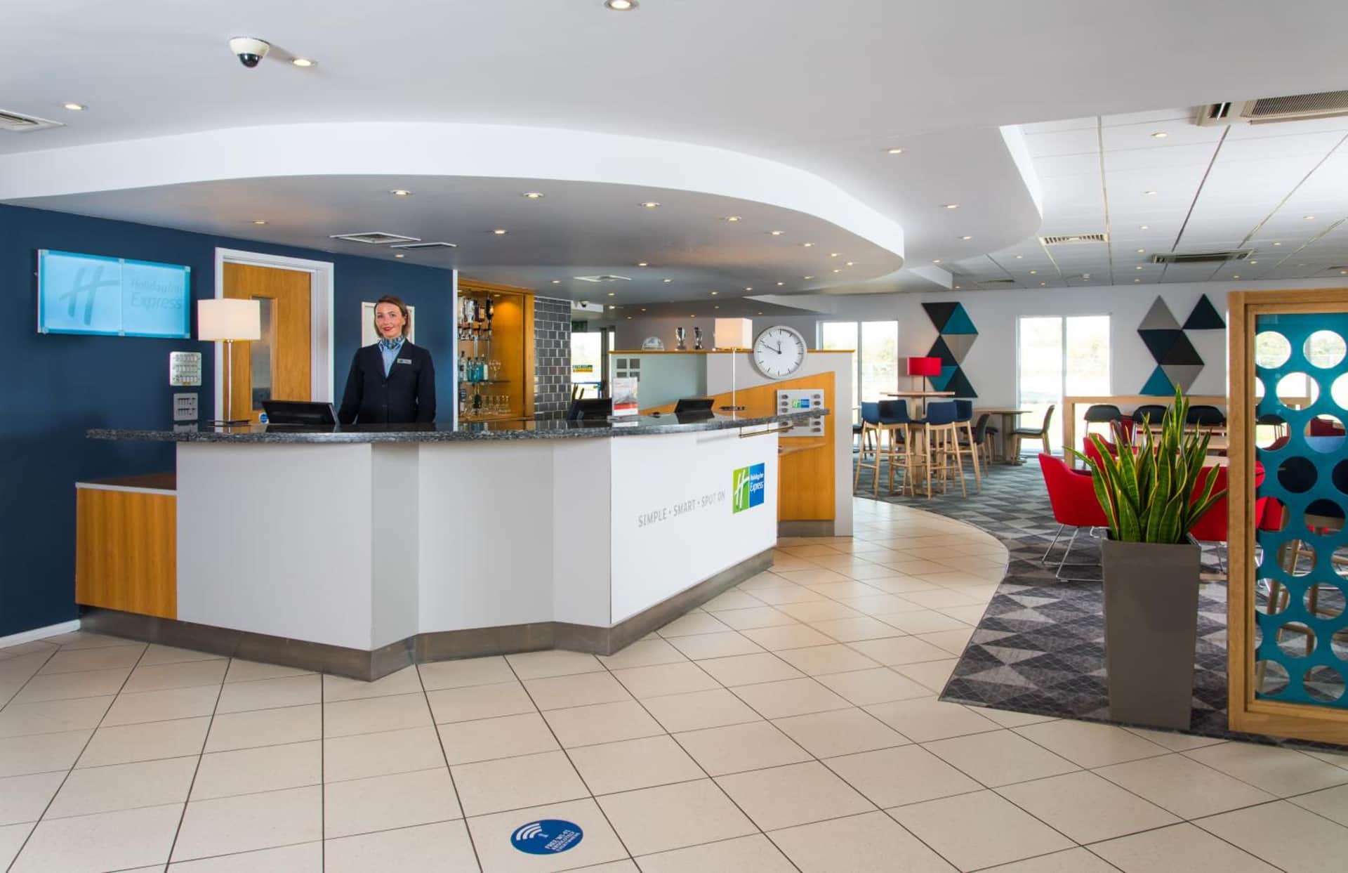 Holiday Inn Express - Southampton - West