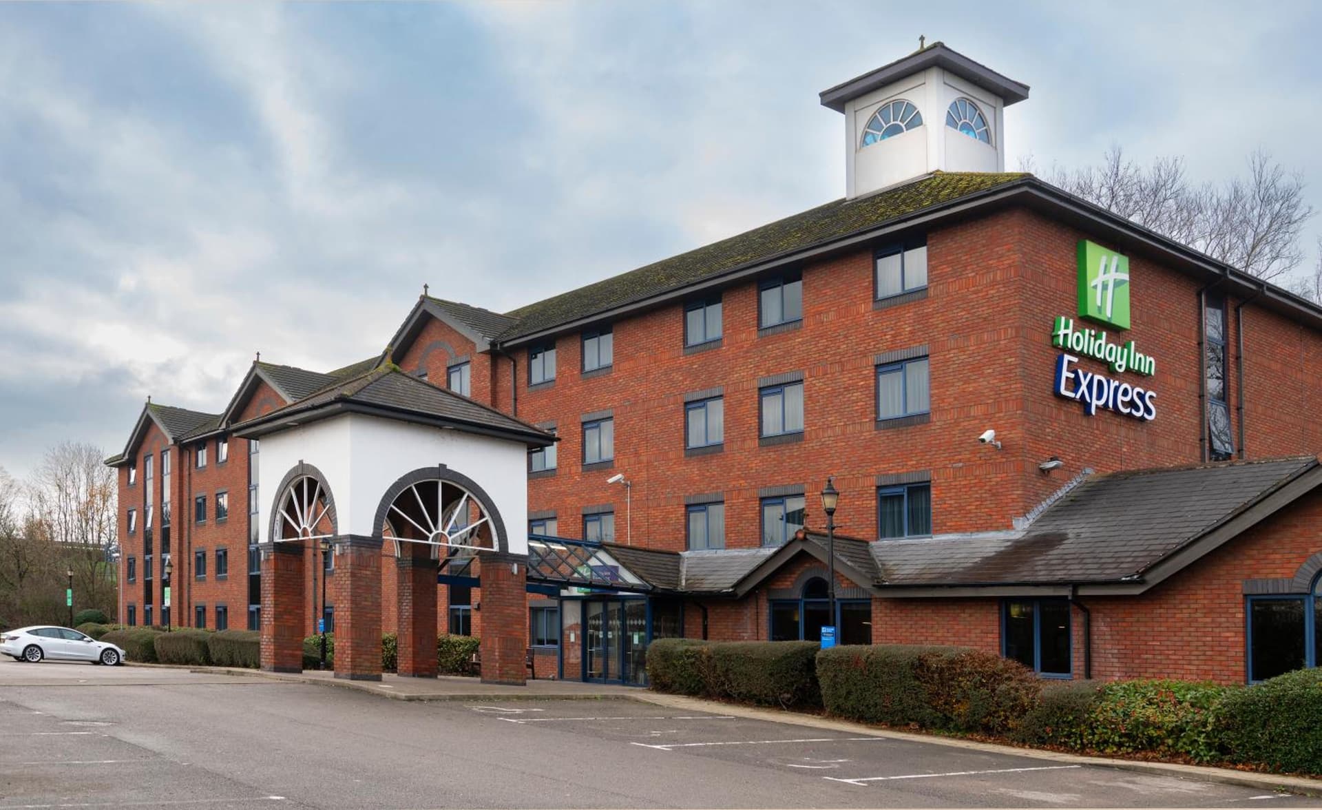 Holiday Inn Express - Stafford