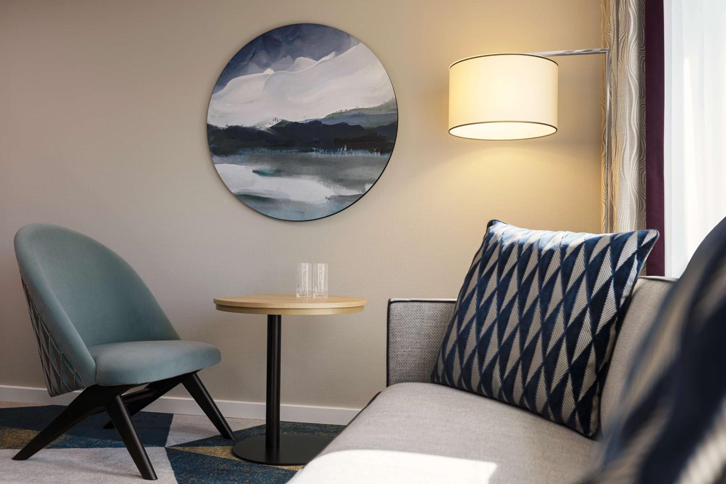 Hilton Vienna Waterfront