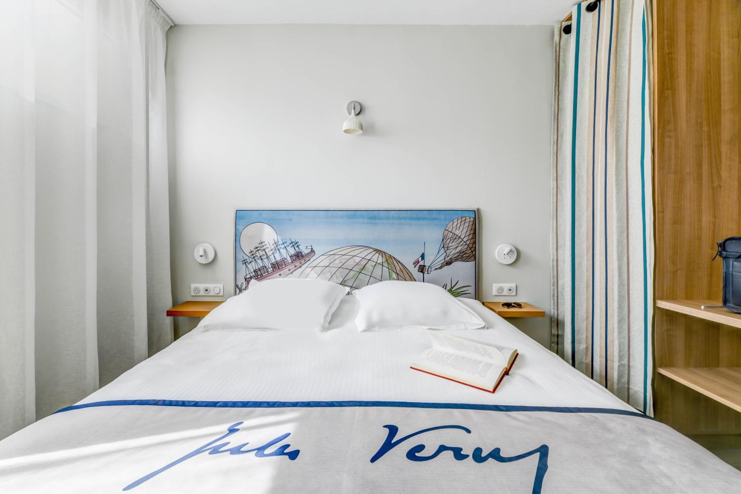 Hôtel Jules Verne Biarritz