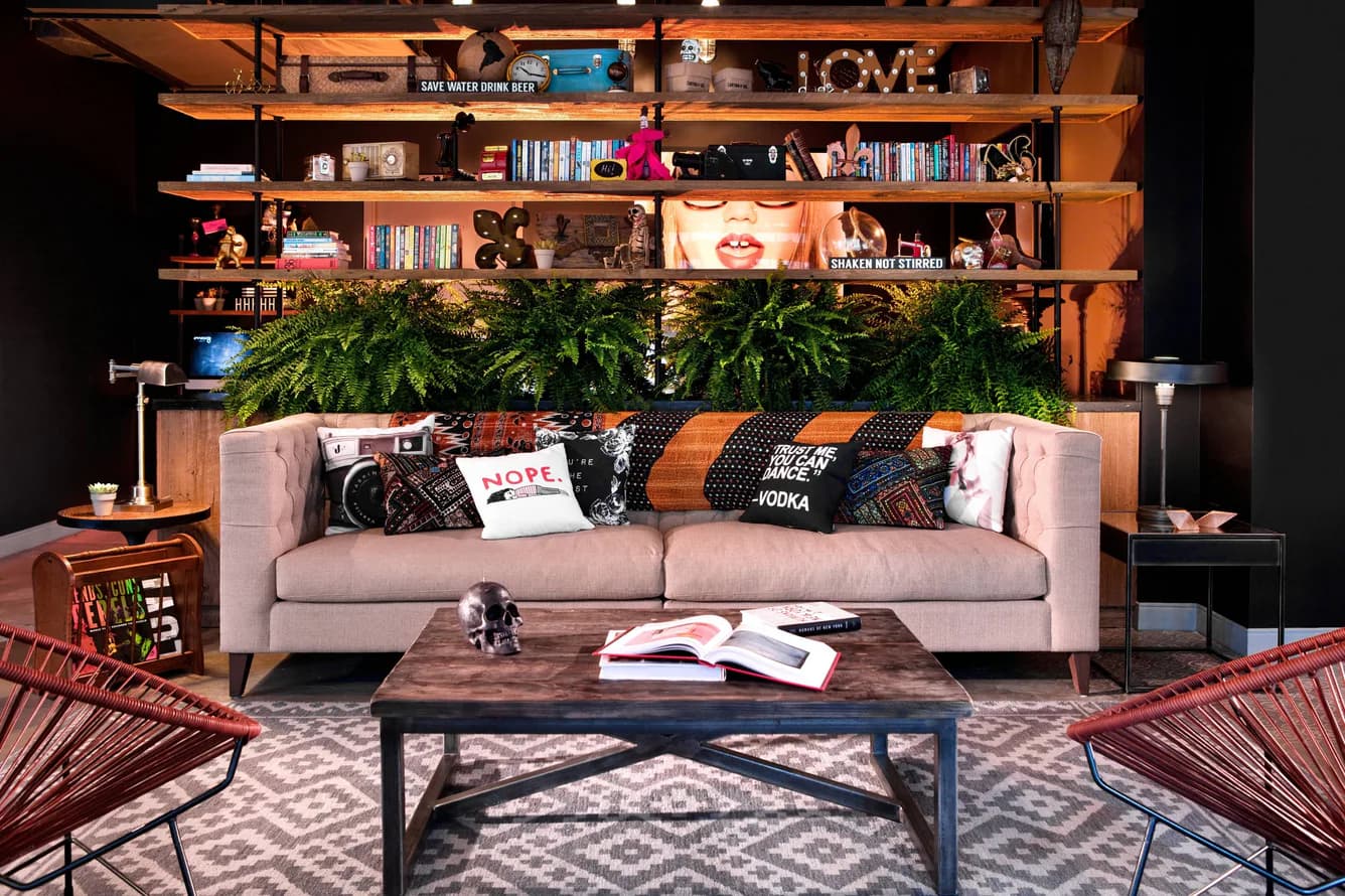 Moxy New Orleans Downtown/French Quarter Area