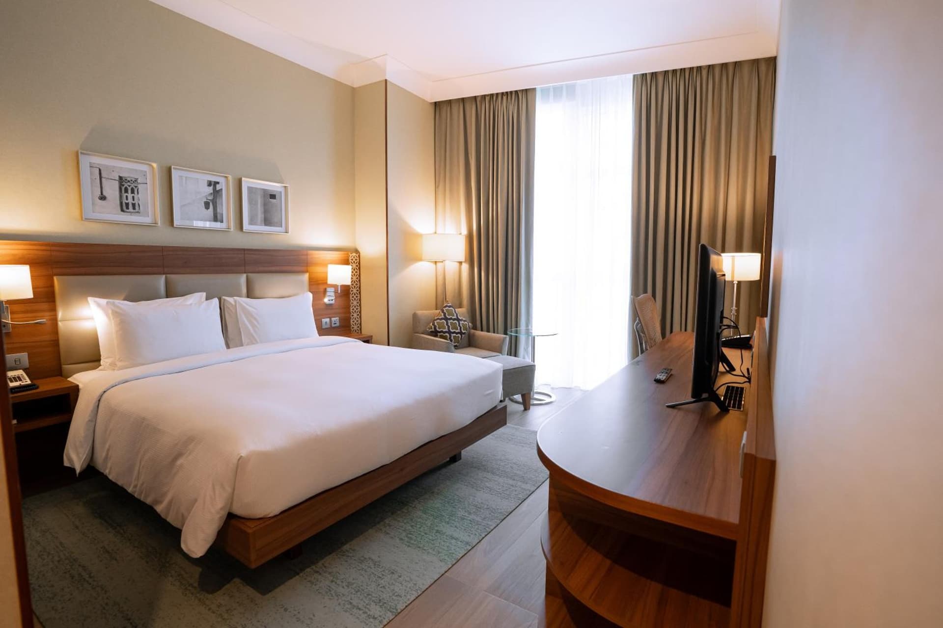Hilton Garden Inn Dubai Deira