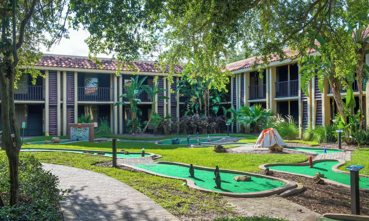 DoubleTree by Hilton Orlando Theme Park Resort