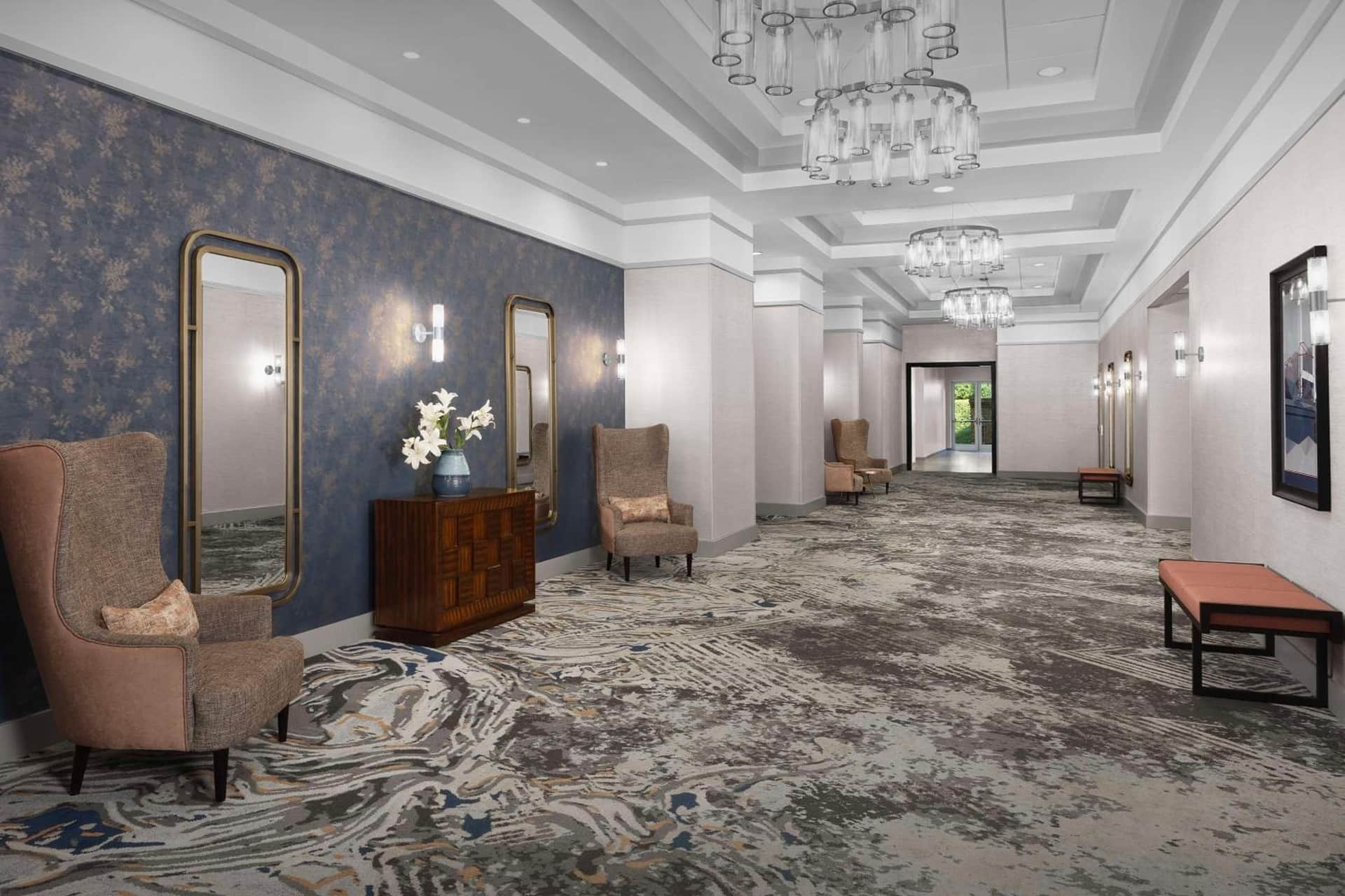 Embassy Suites by Hilton Atlanta Kennesaw Town Center