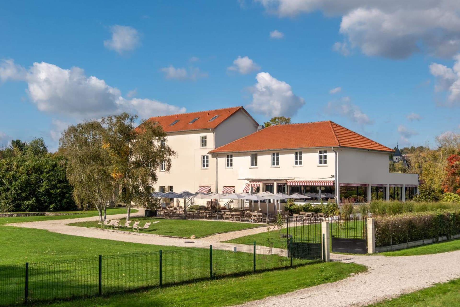 Domaine de la Coudraie