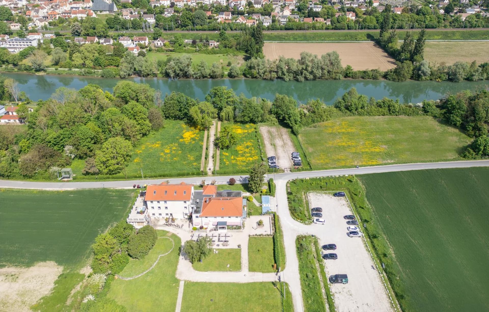 Domaine de la Coudraie