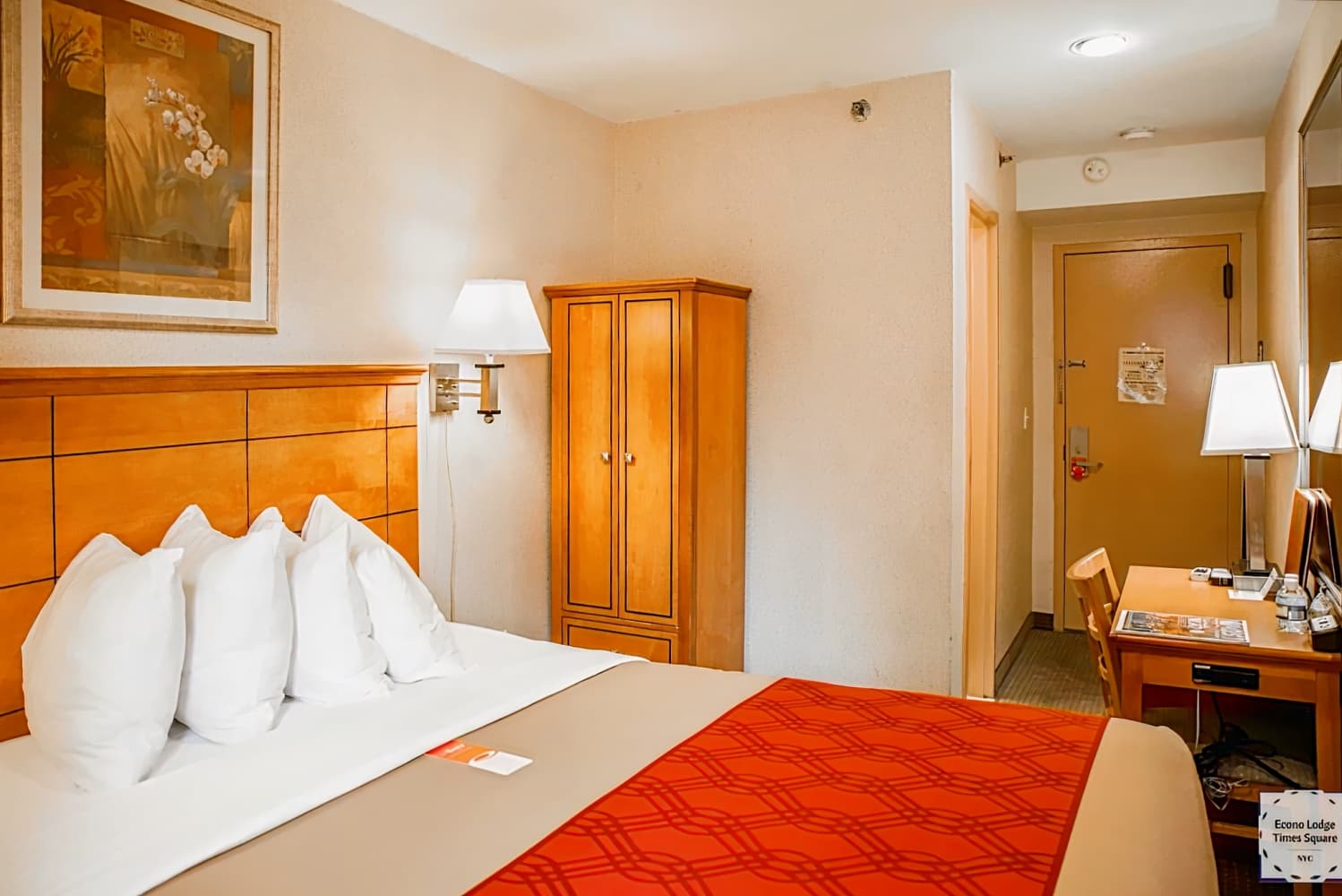 Econolodge Times Square