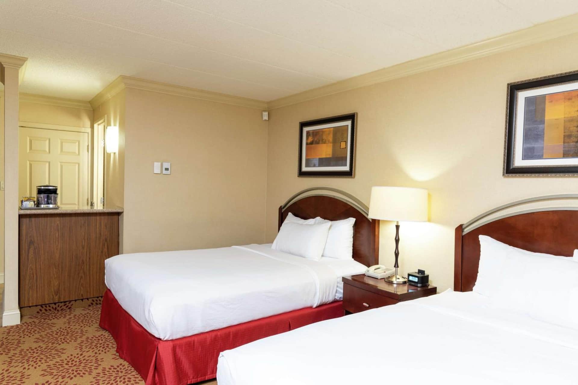 DoubleTree by Hilton Hotel Grand Rapids Airport