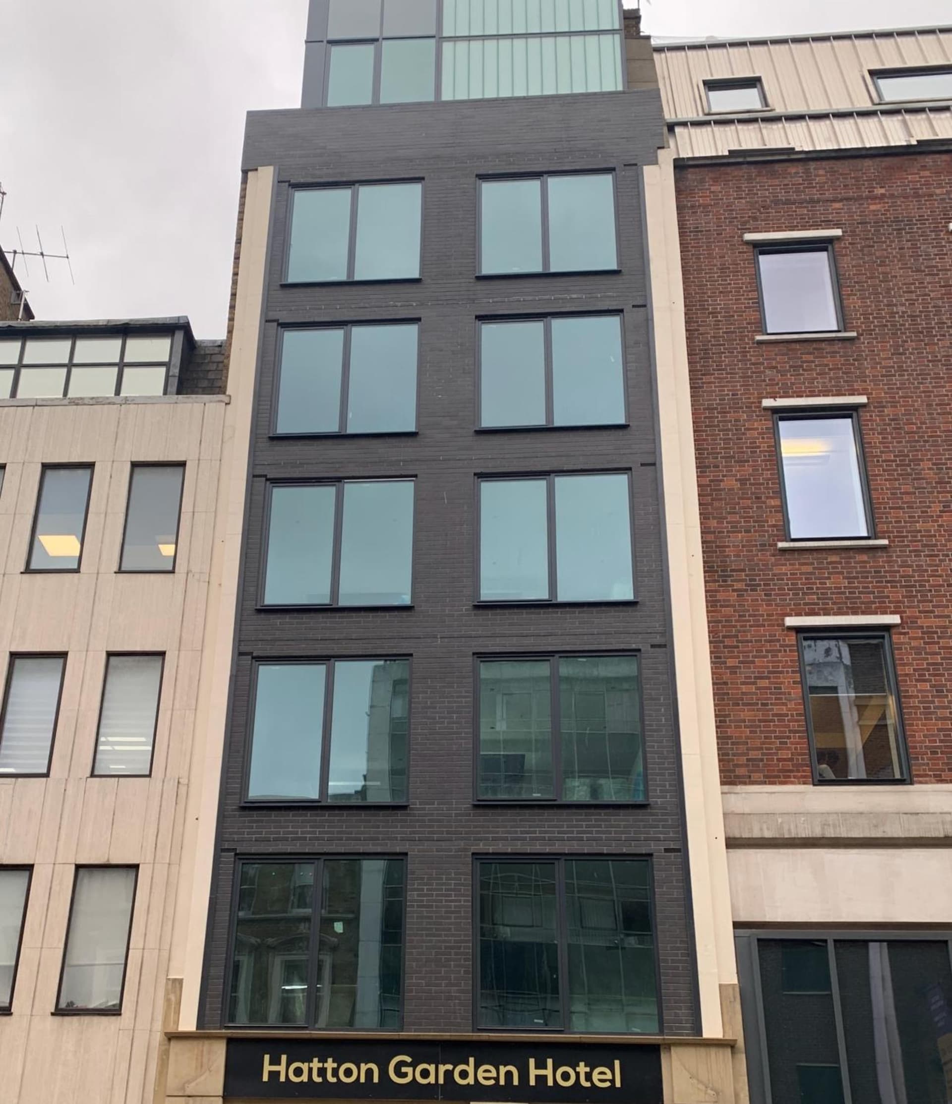 Hatton Garden Hotel