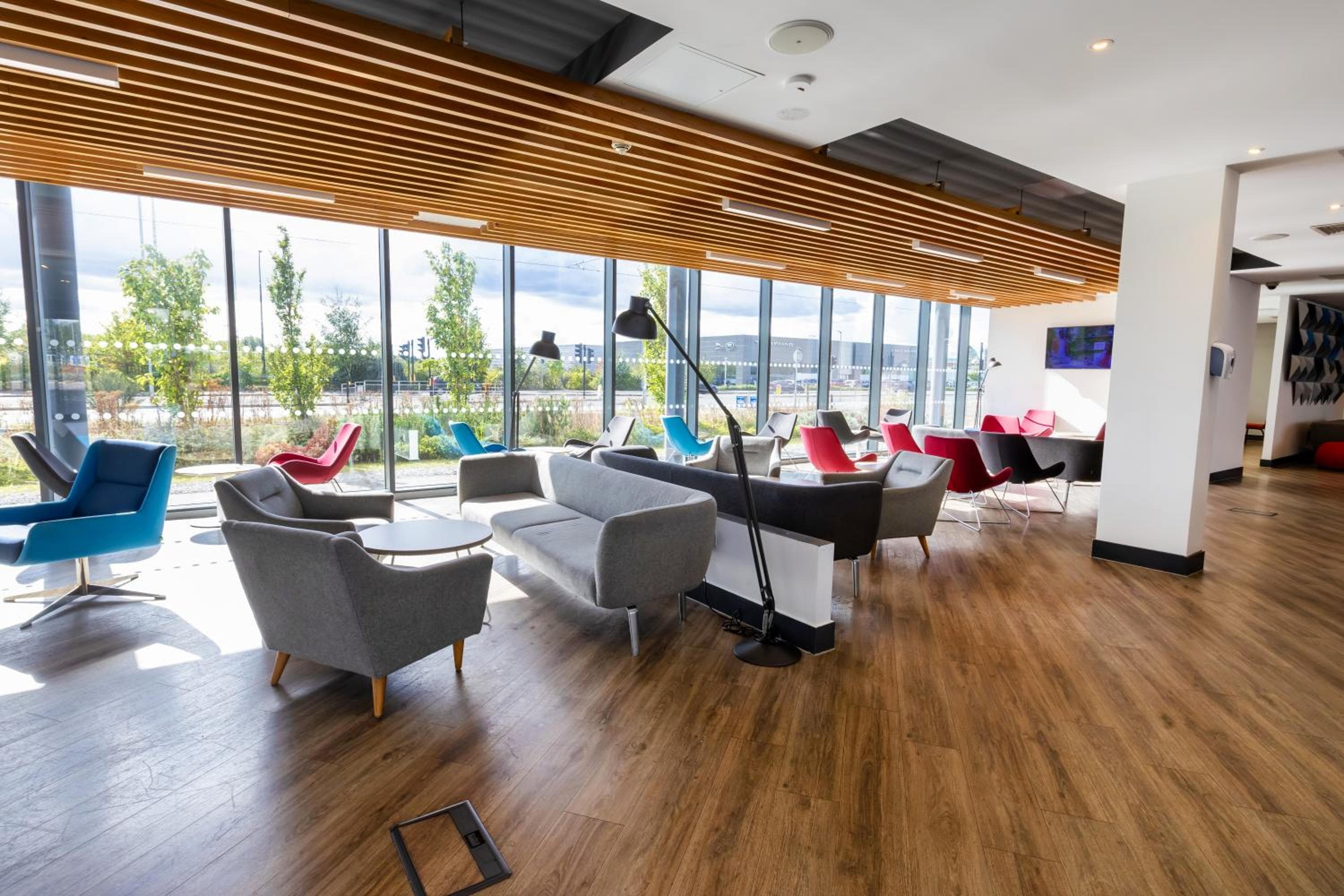 Holiday Inn Express - Manchester - Trafford City