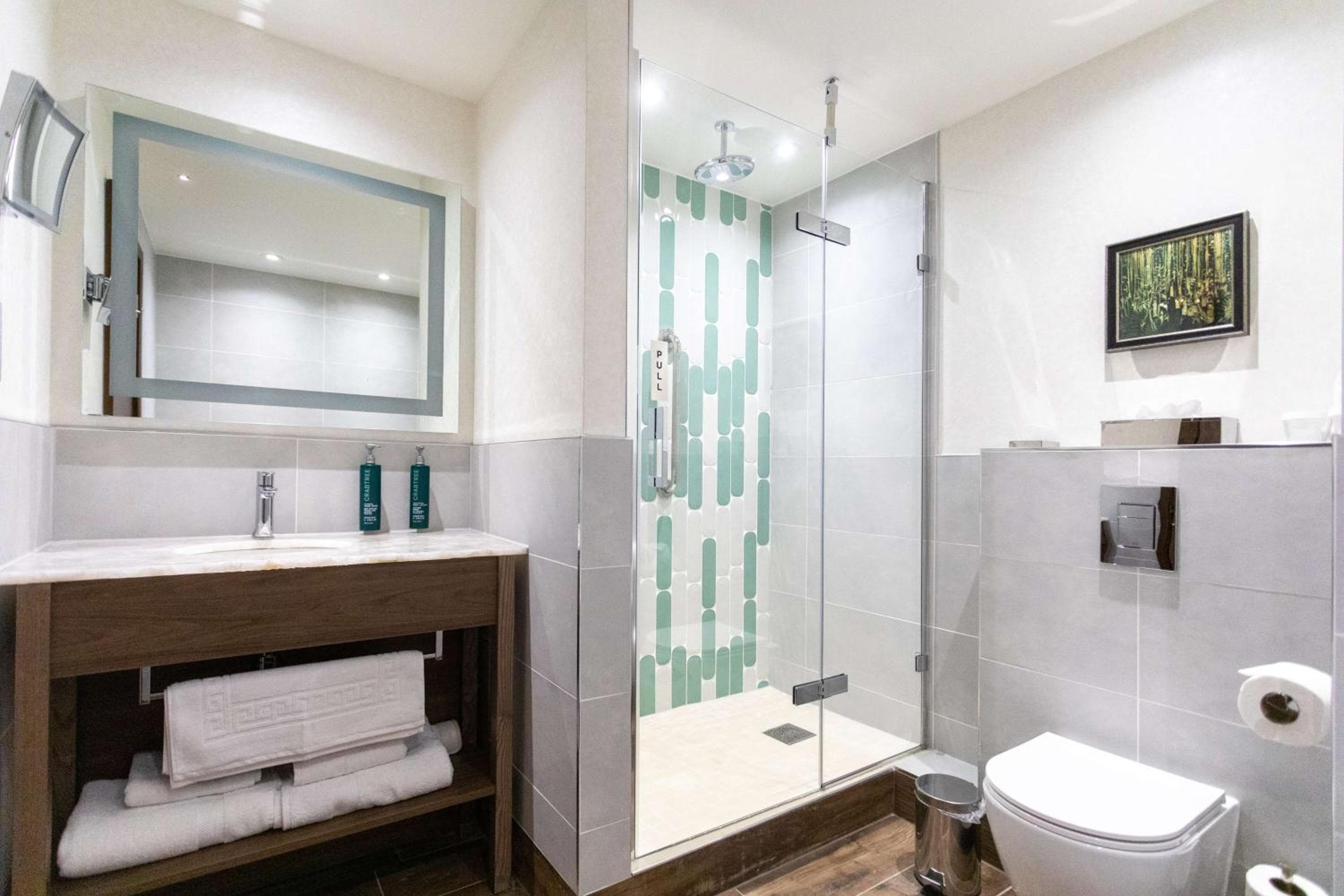 DoubleTree by Hilton Nottingham-Gateway