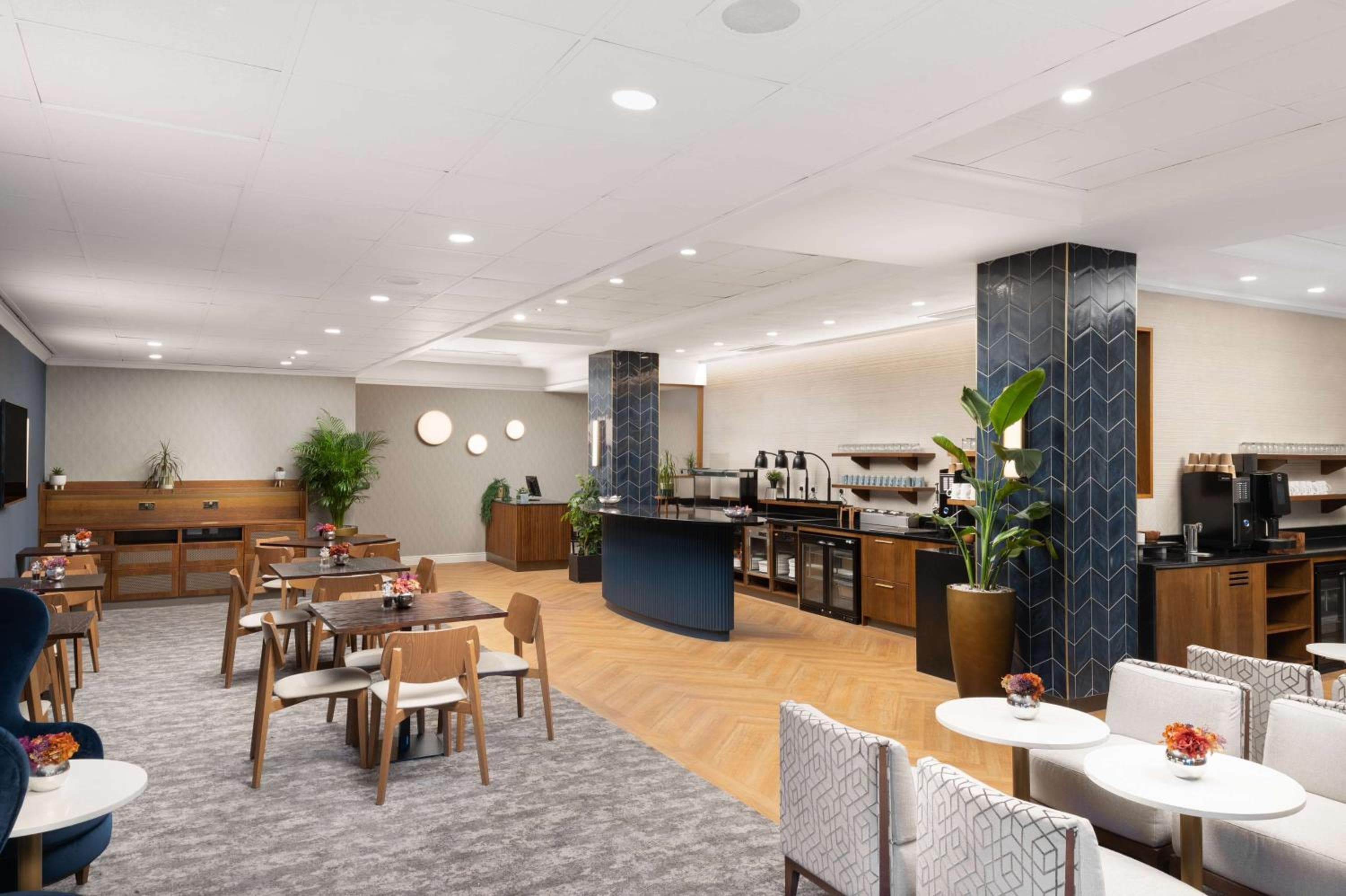 Hilton Birmingham Metropole