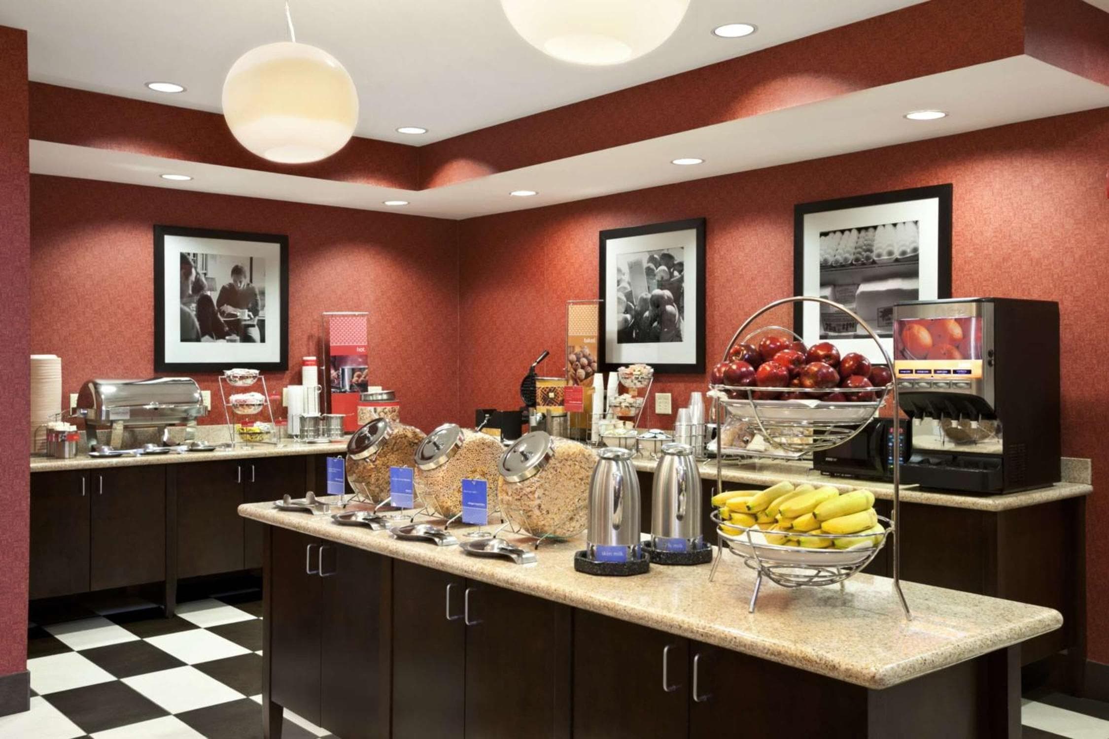 Hampton Inn & Suites Conroe I-45 North