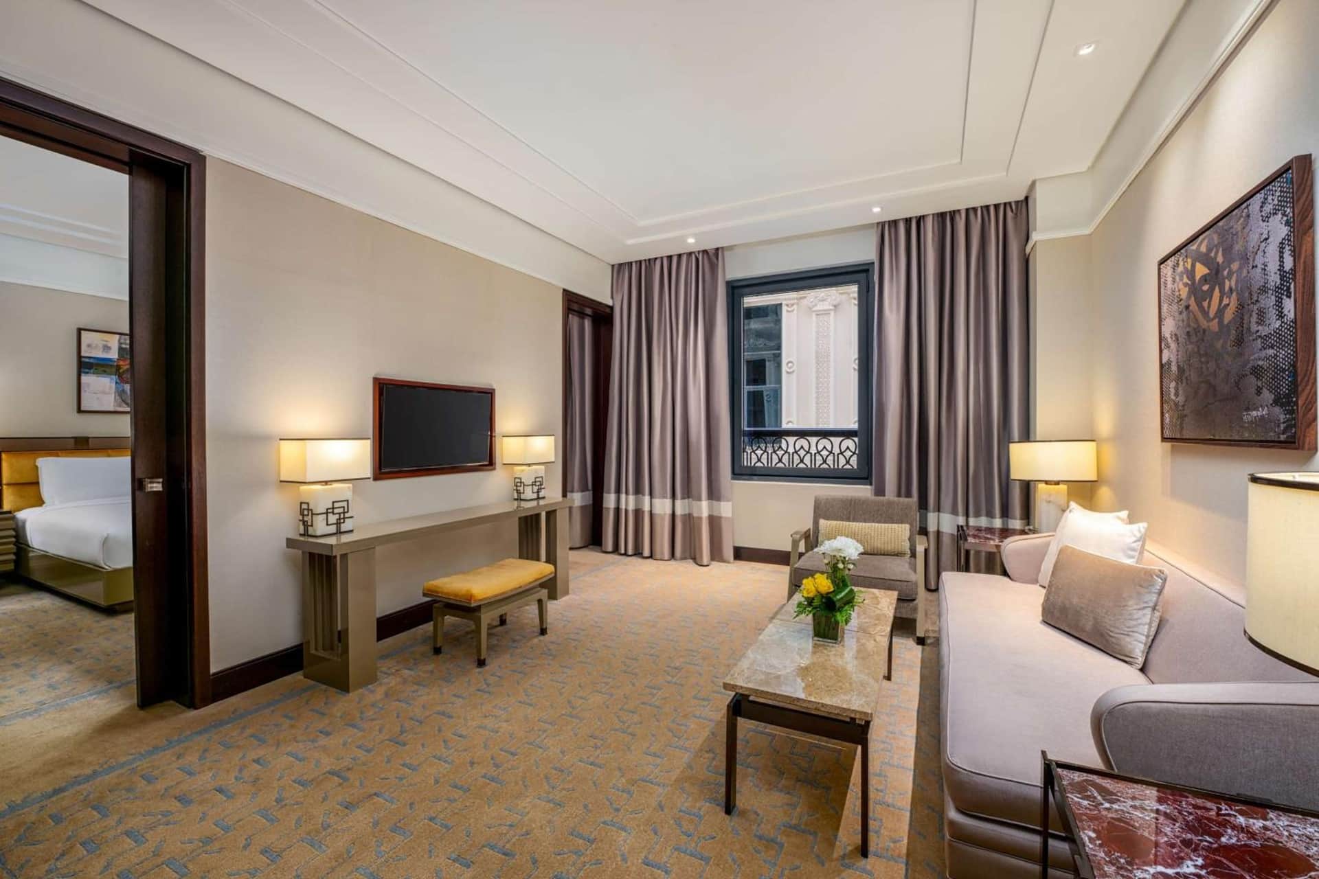 The Hotel Galleria Jeddah, Curio Collection by Hilton