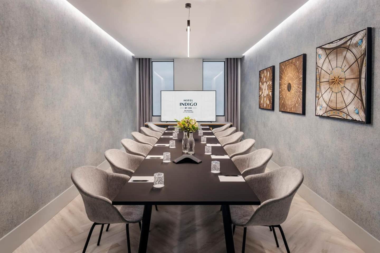 Hotel Indigo Melbourne Little Collins