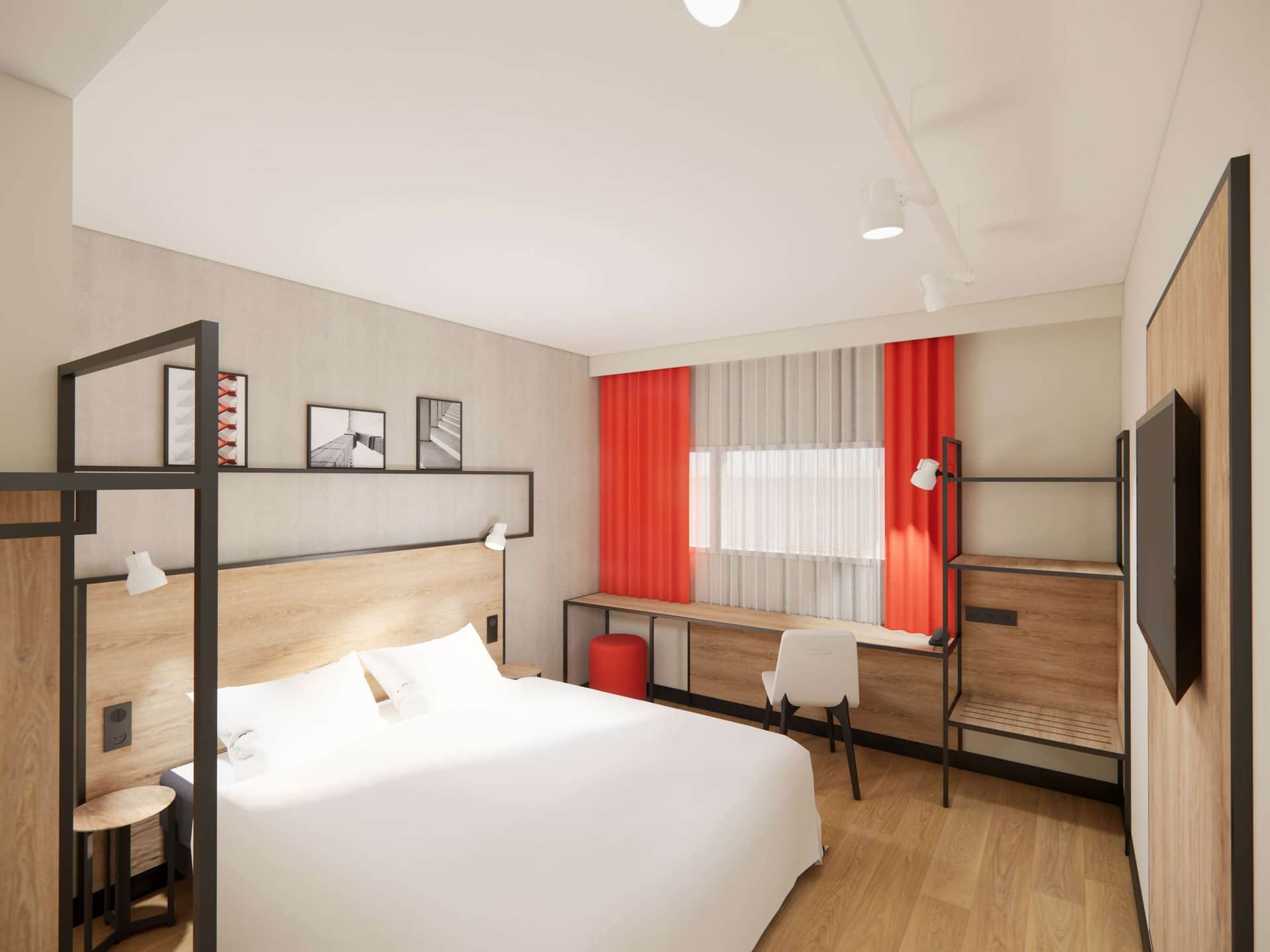 Ibis Clermont Ferrand Centre Stade
