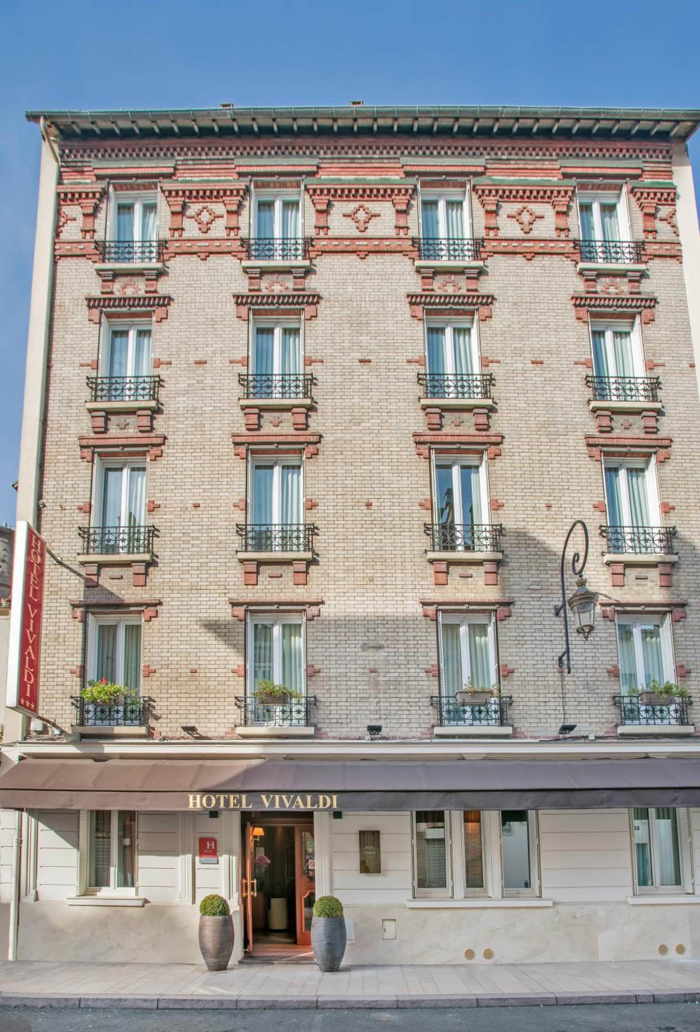 Hôtel Vivaldi