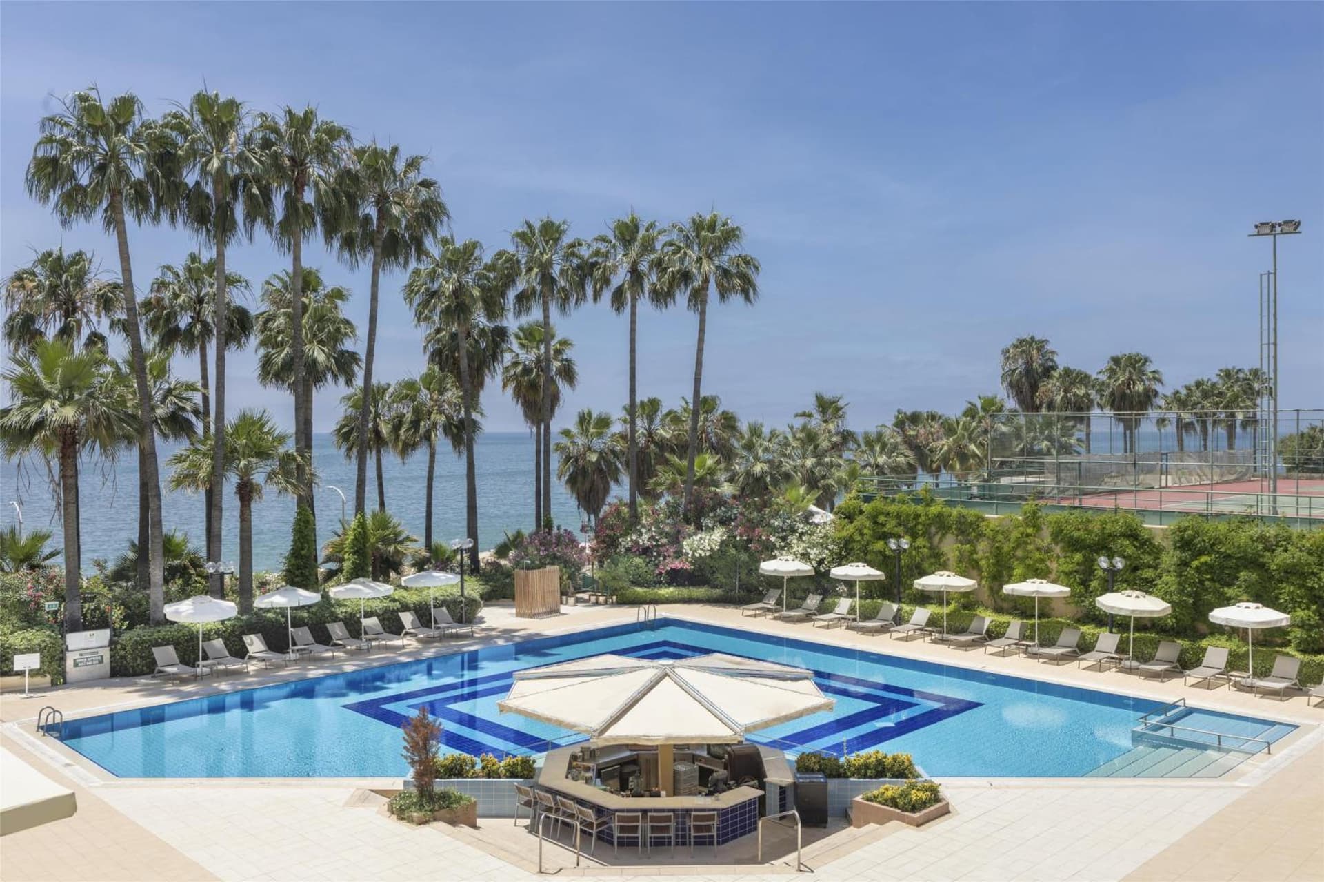 Mersin HiltonSA