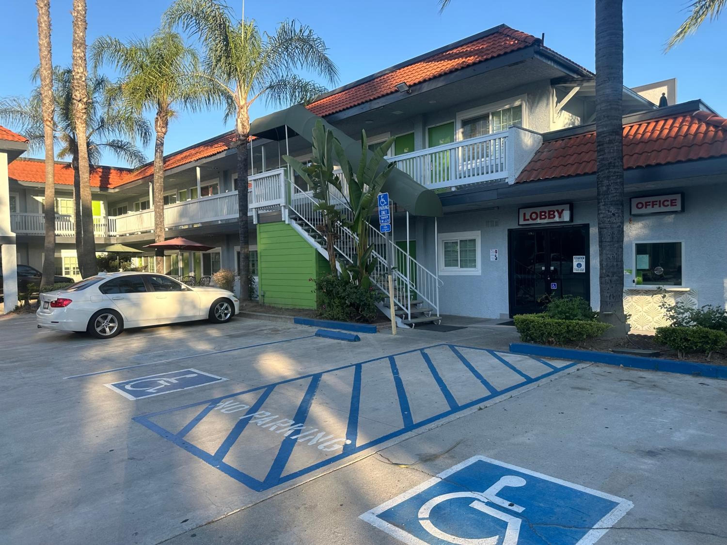 Garden Inn San Gabriel