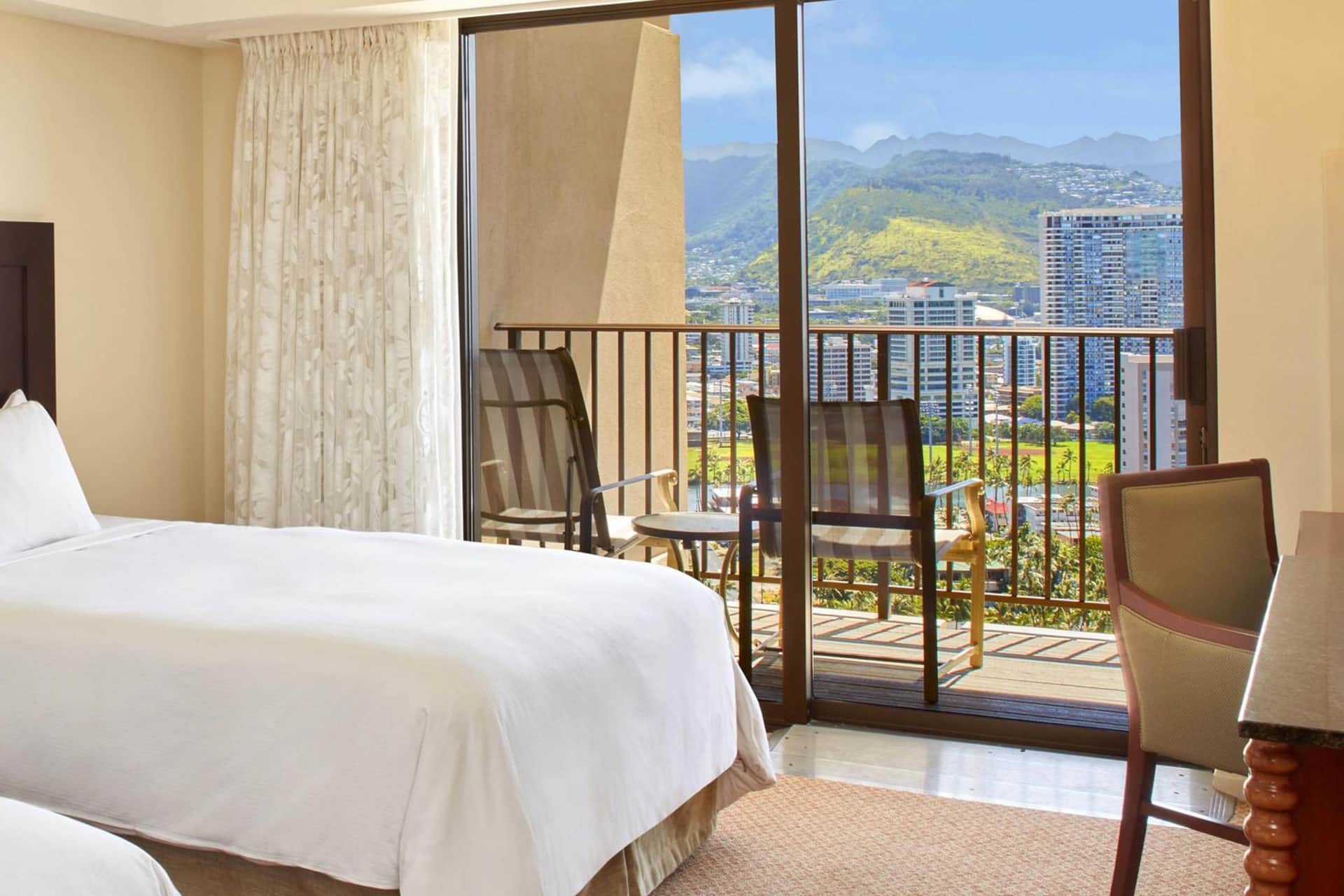 Hilton Hawaiian Village Waikiki Beach Resort