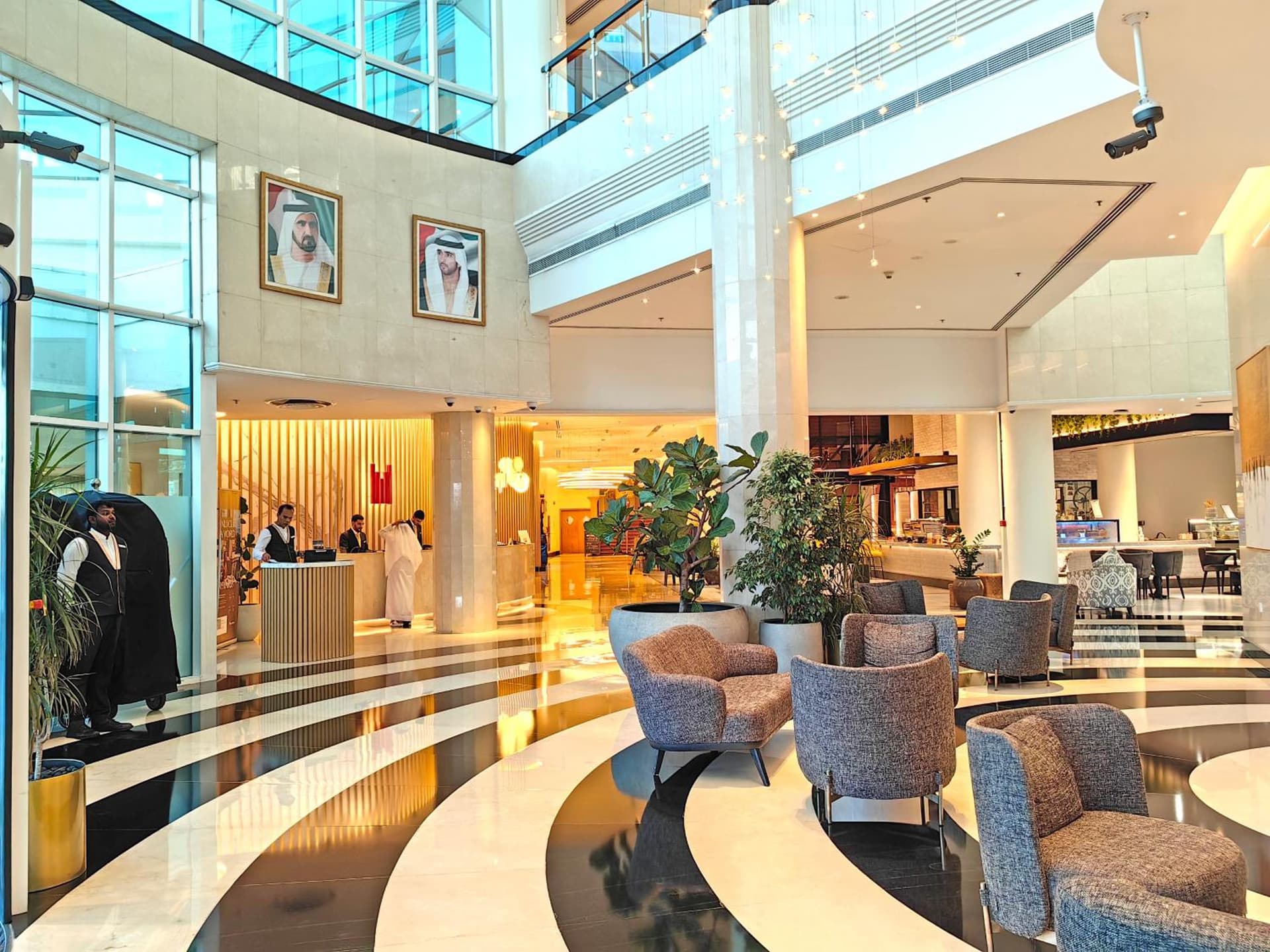 Millennium Airport Hotel Dubai