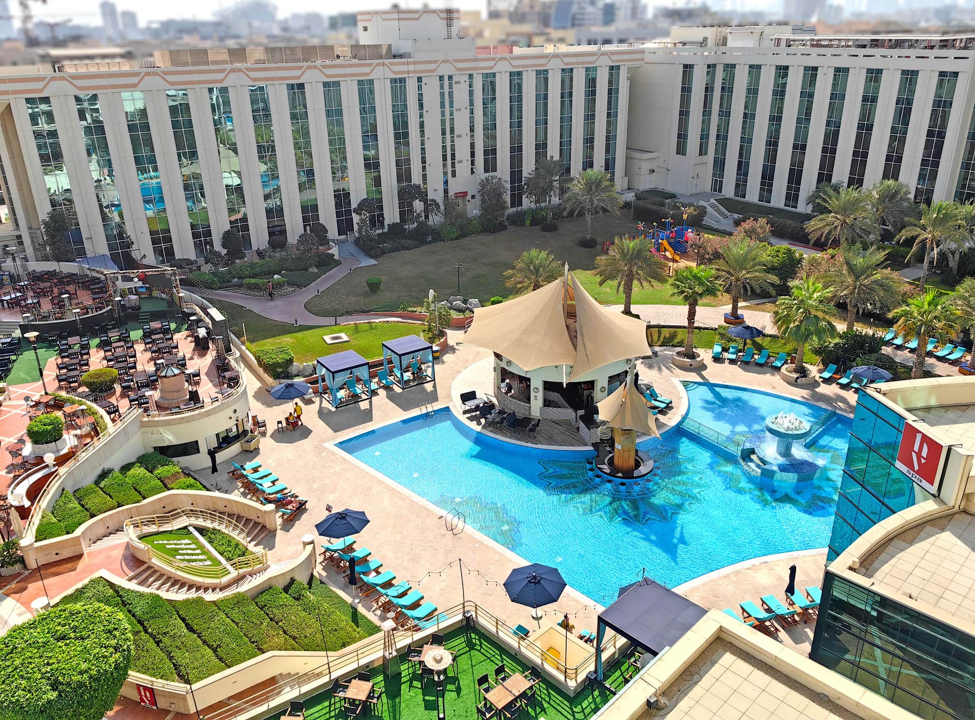 Millennium Airport Hotel Dubai