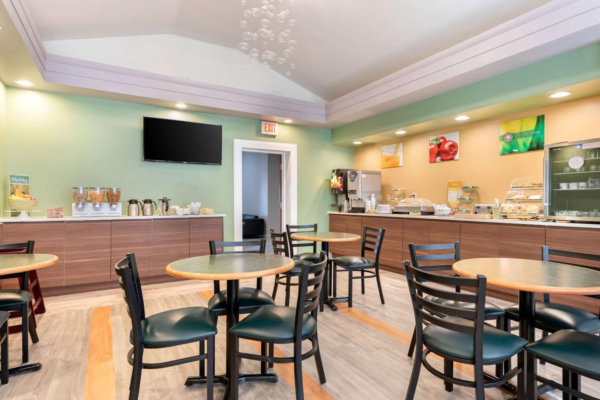 Quality Inn Fairborn near Wright Patterson AFB