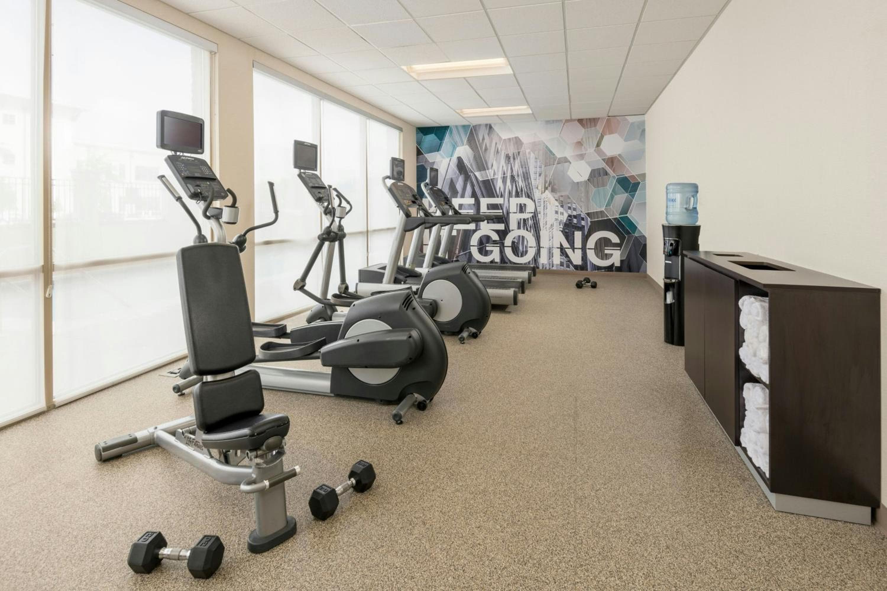 SpringHill Suites by Marriott Lafayette South at River Ranch