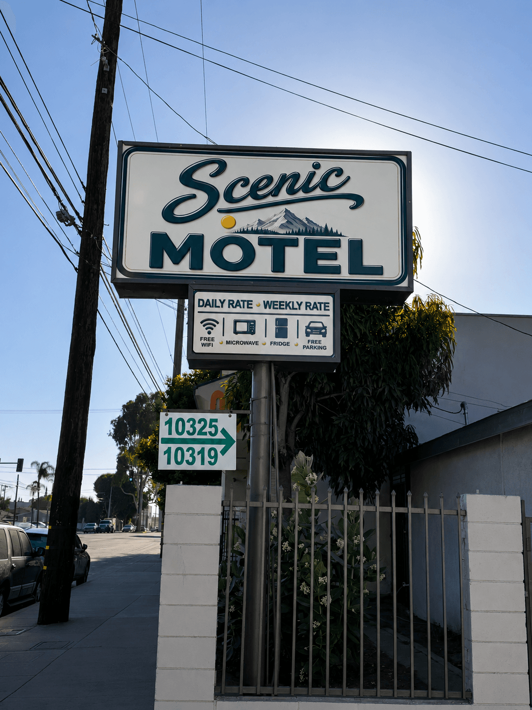 Scenic Motel