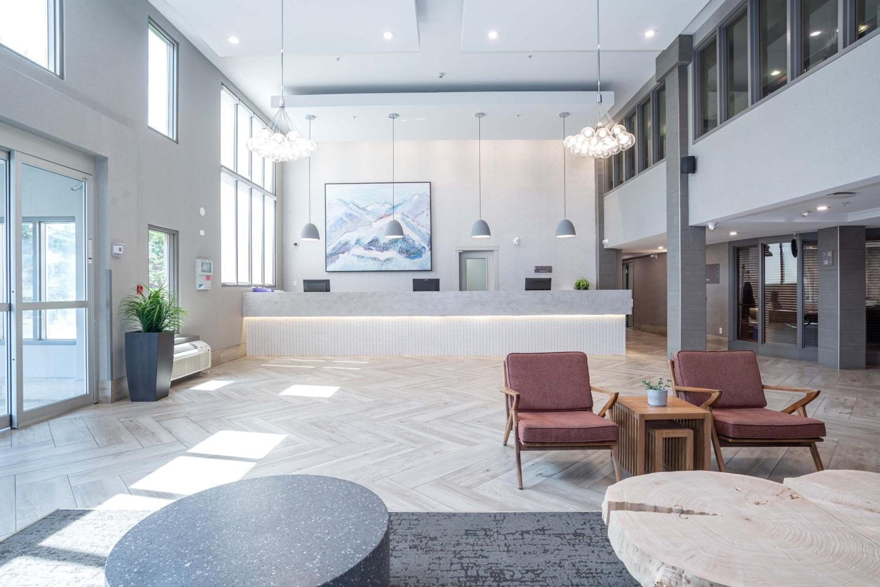 Sandman Hotel Calgary Airport