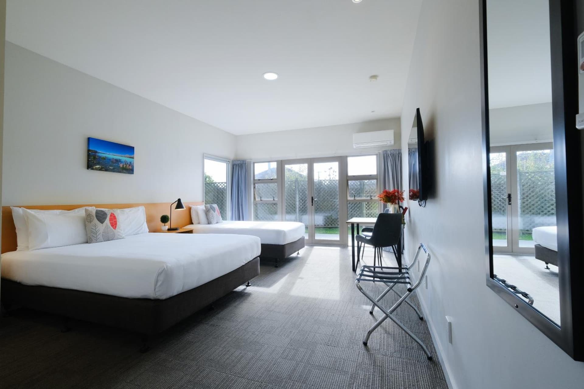 The Garden Hotel