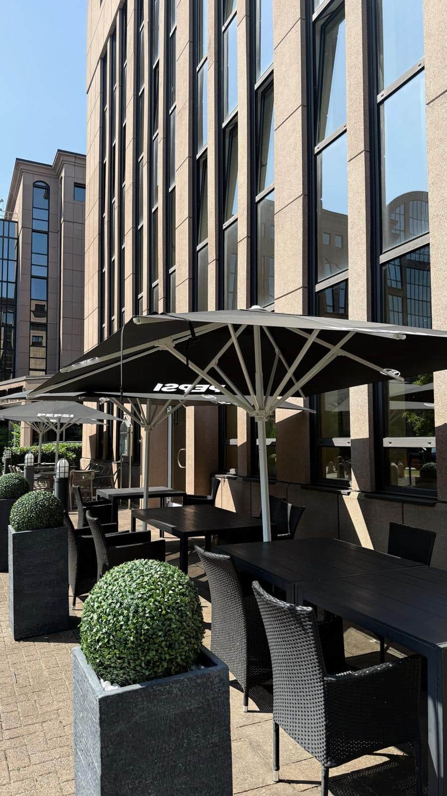 guestified GRAND AIRPORT Hotel Düsseldorf Ratingen