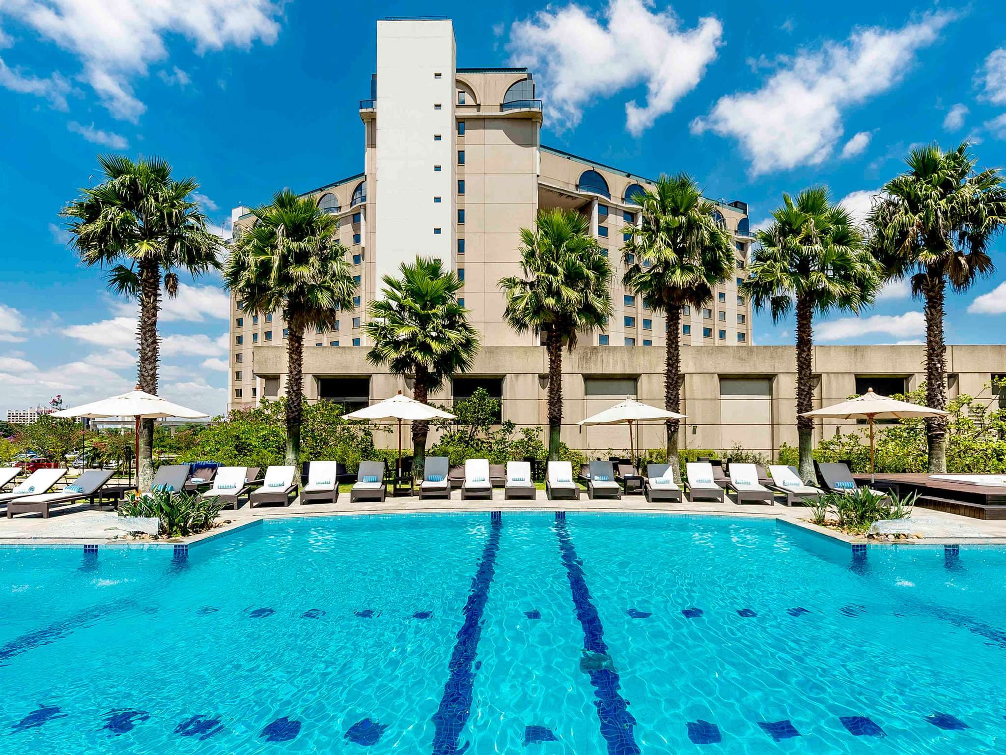 Pullman São Paulo Guarulhos Airport