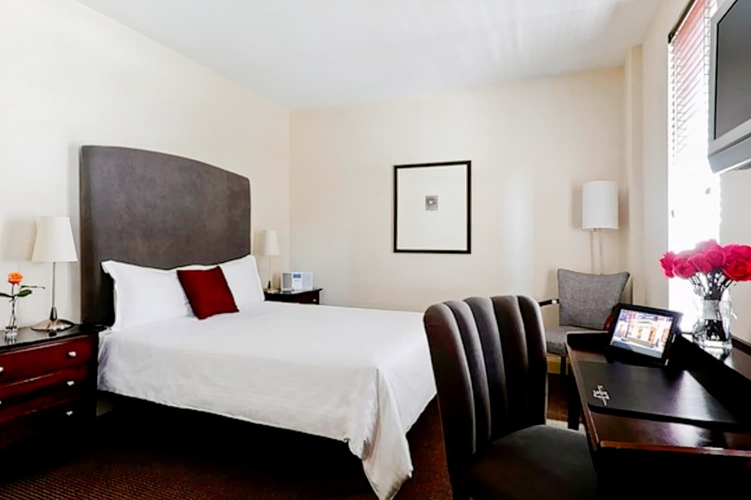 Washington Jefferson Times Square