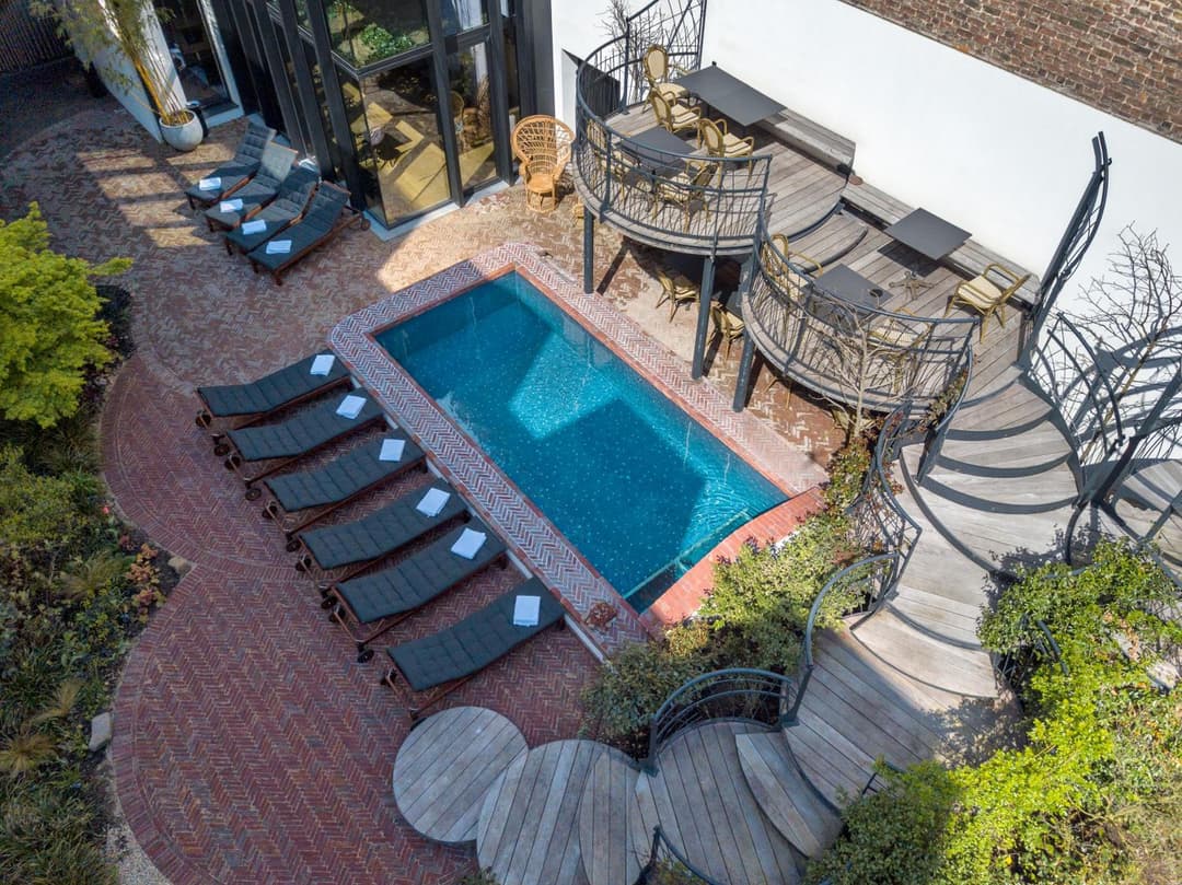 Latroupe Hotel Le Berger