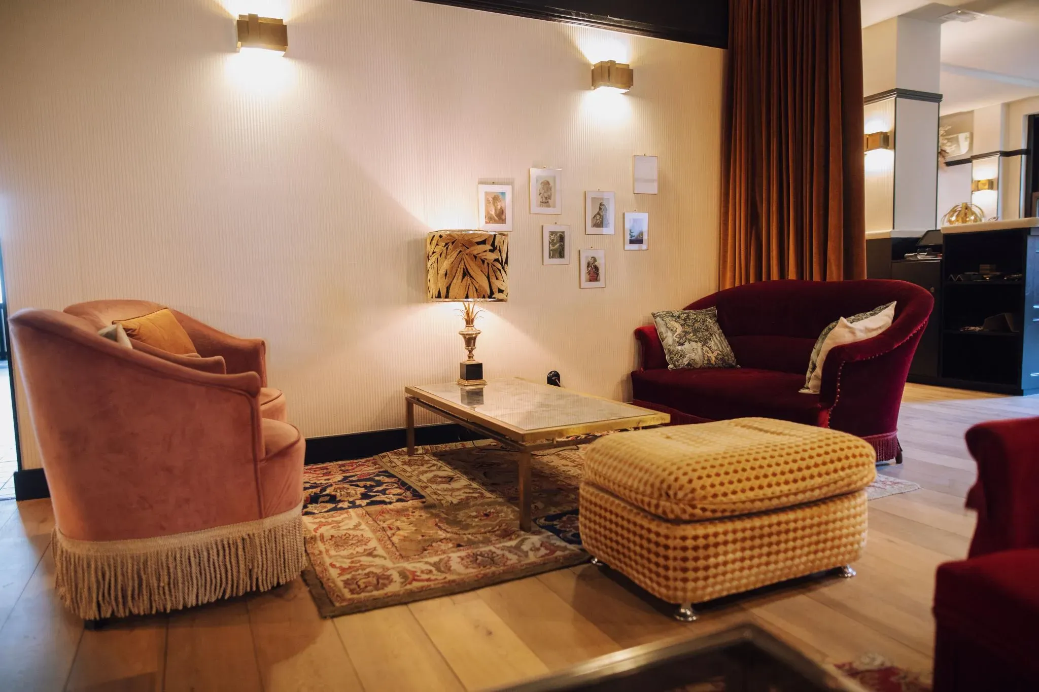 Latroupe Hotel Le Berger