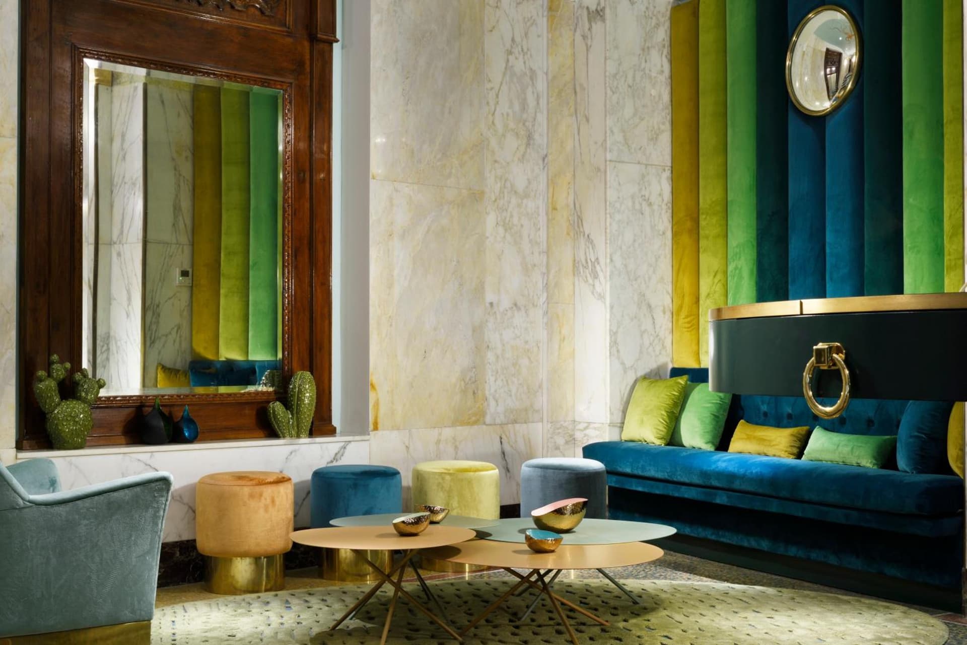 Hotel Continental Genova