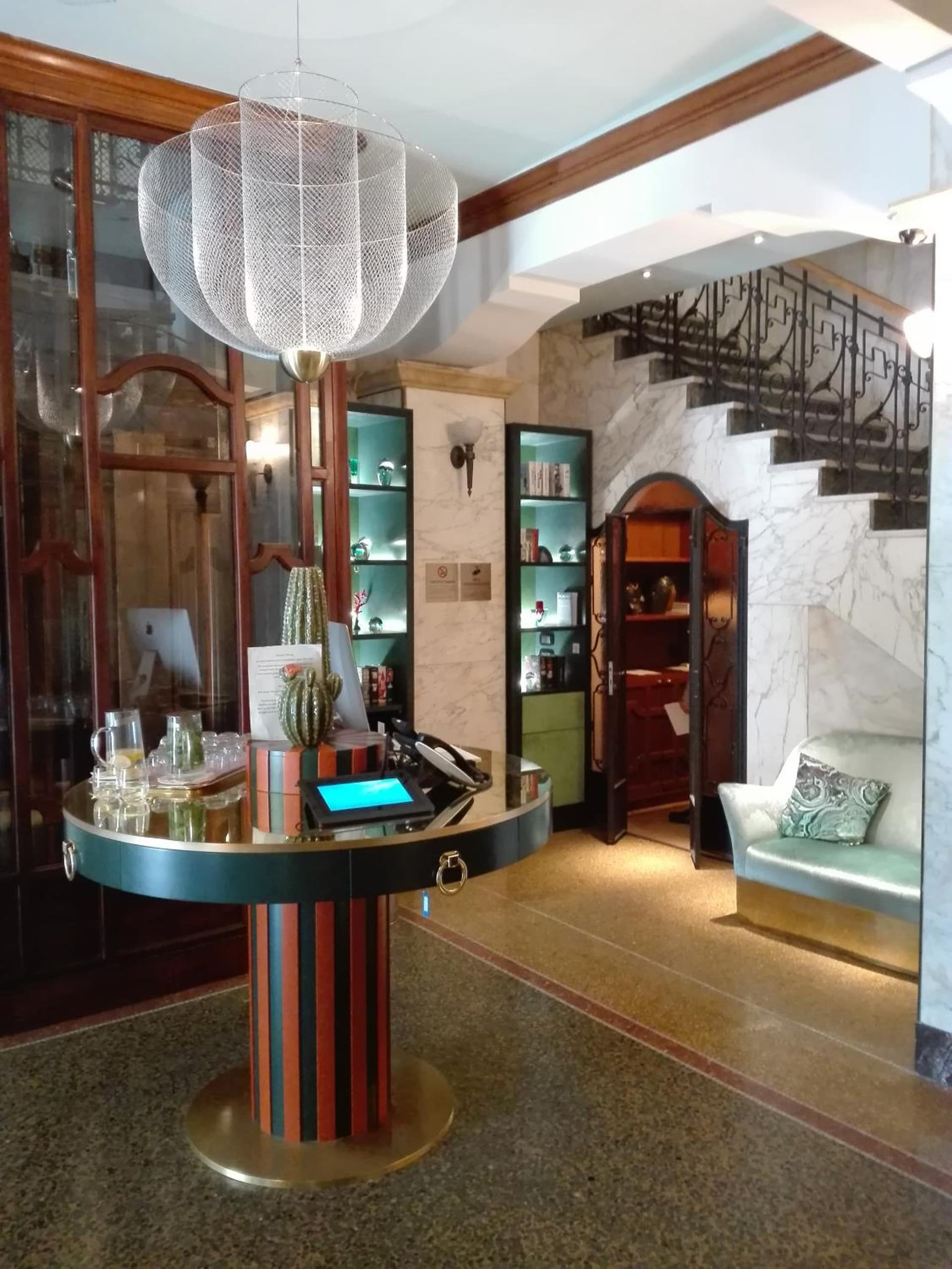 Hotel Continental Genova