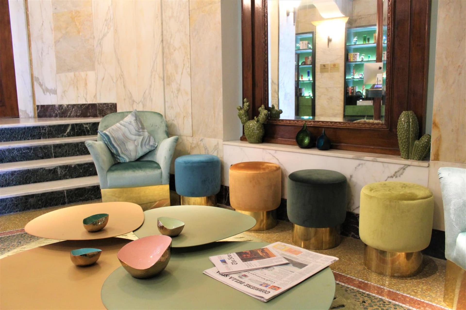 Hotel Continental Genova
