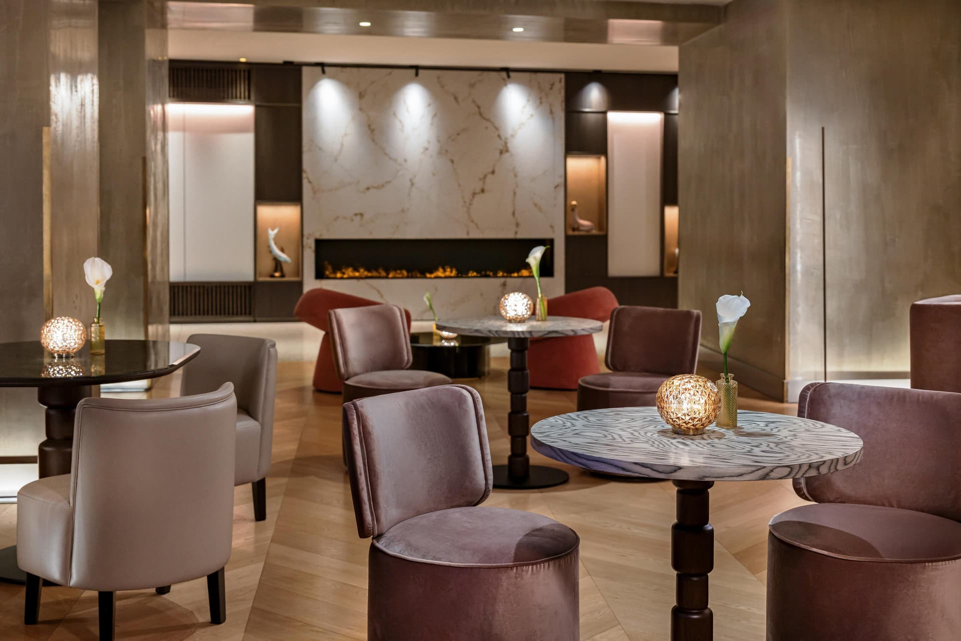 Rosa Grand Milano – Starhotels Collezione