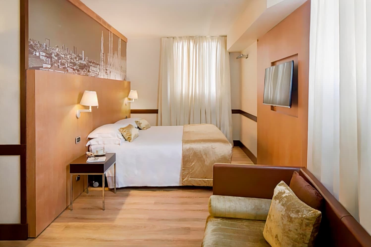 Starhotels Ritz