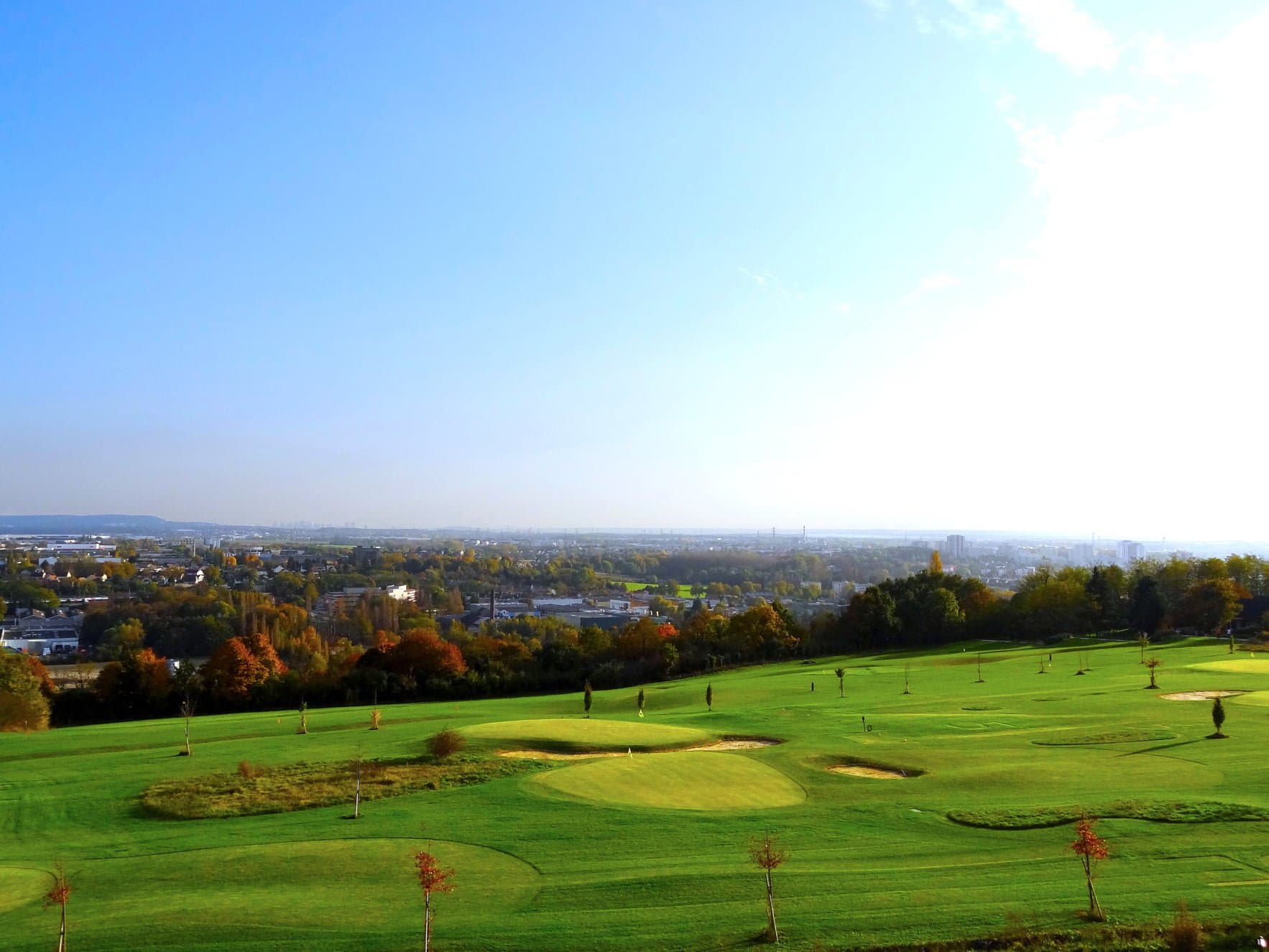 Le Green des Impressionnistes